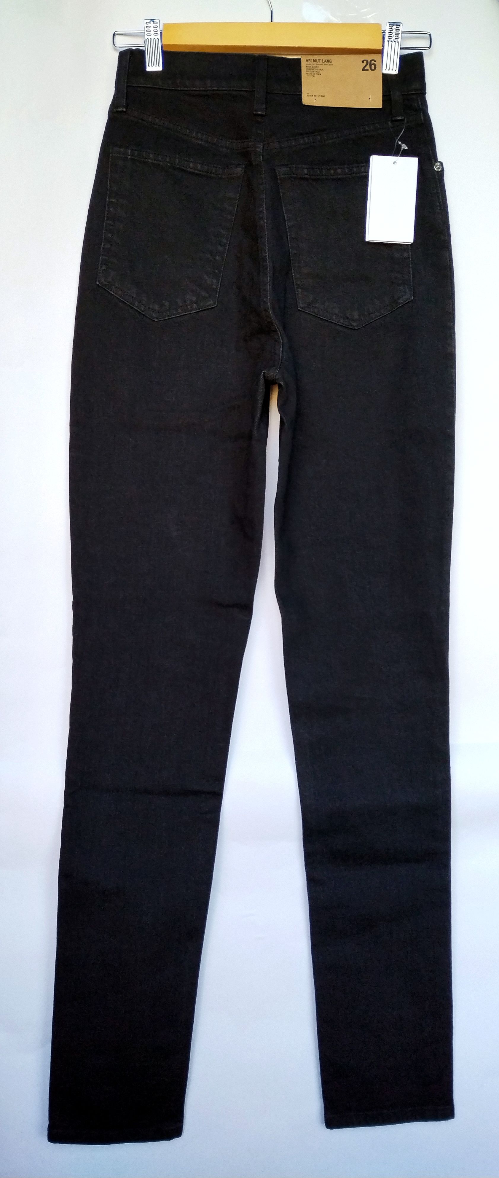 Helmut Lang Slim jeans Size 26" / US 2 / IT 38 - 3 Thumbnail