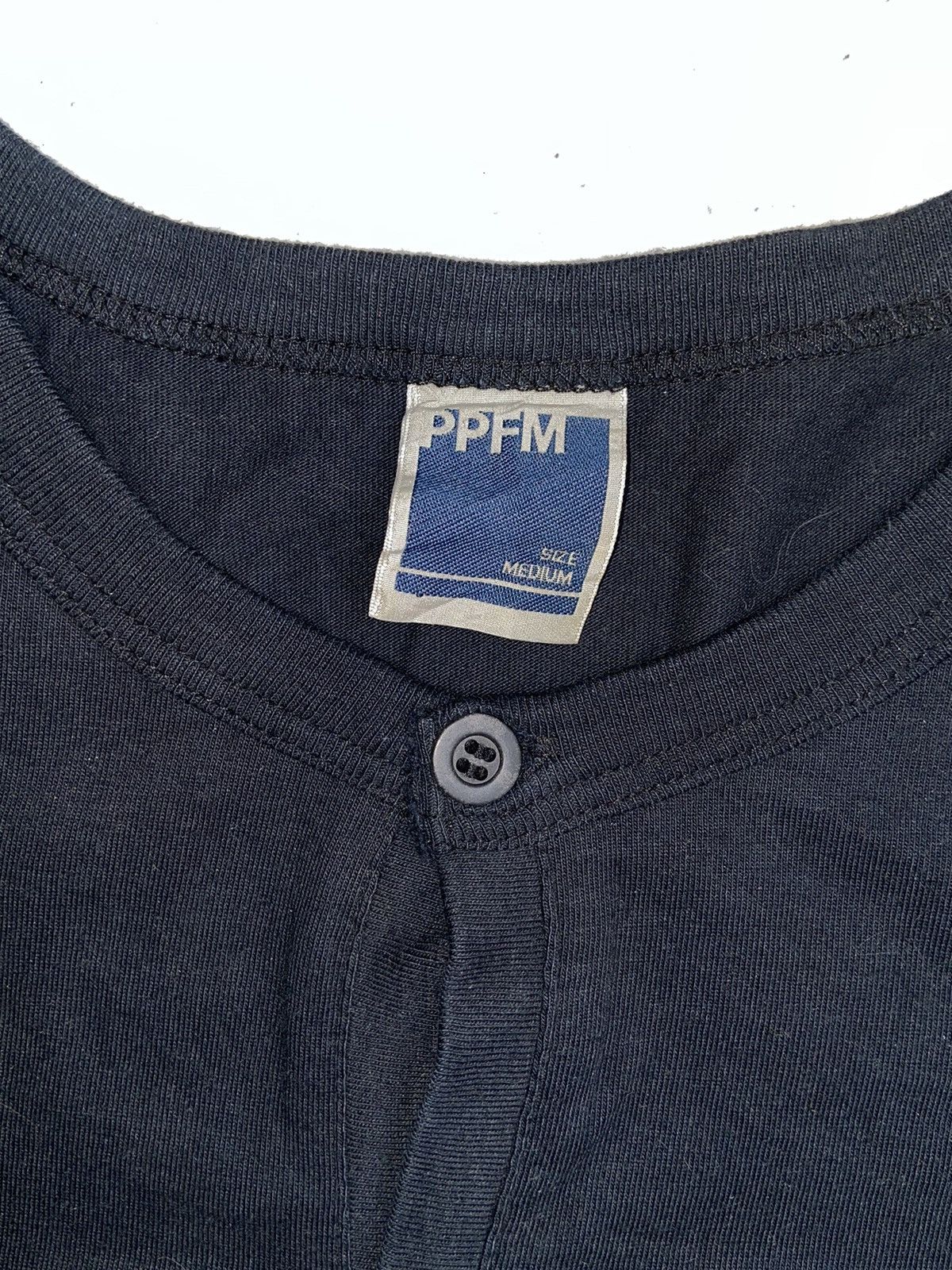 PPFM PPFM Long Sleeved T-Shirt Size US M / EU 48-50 / 2 - 14 Thumbnail