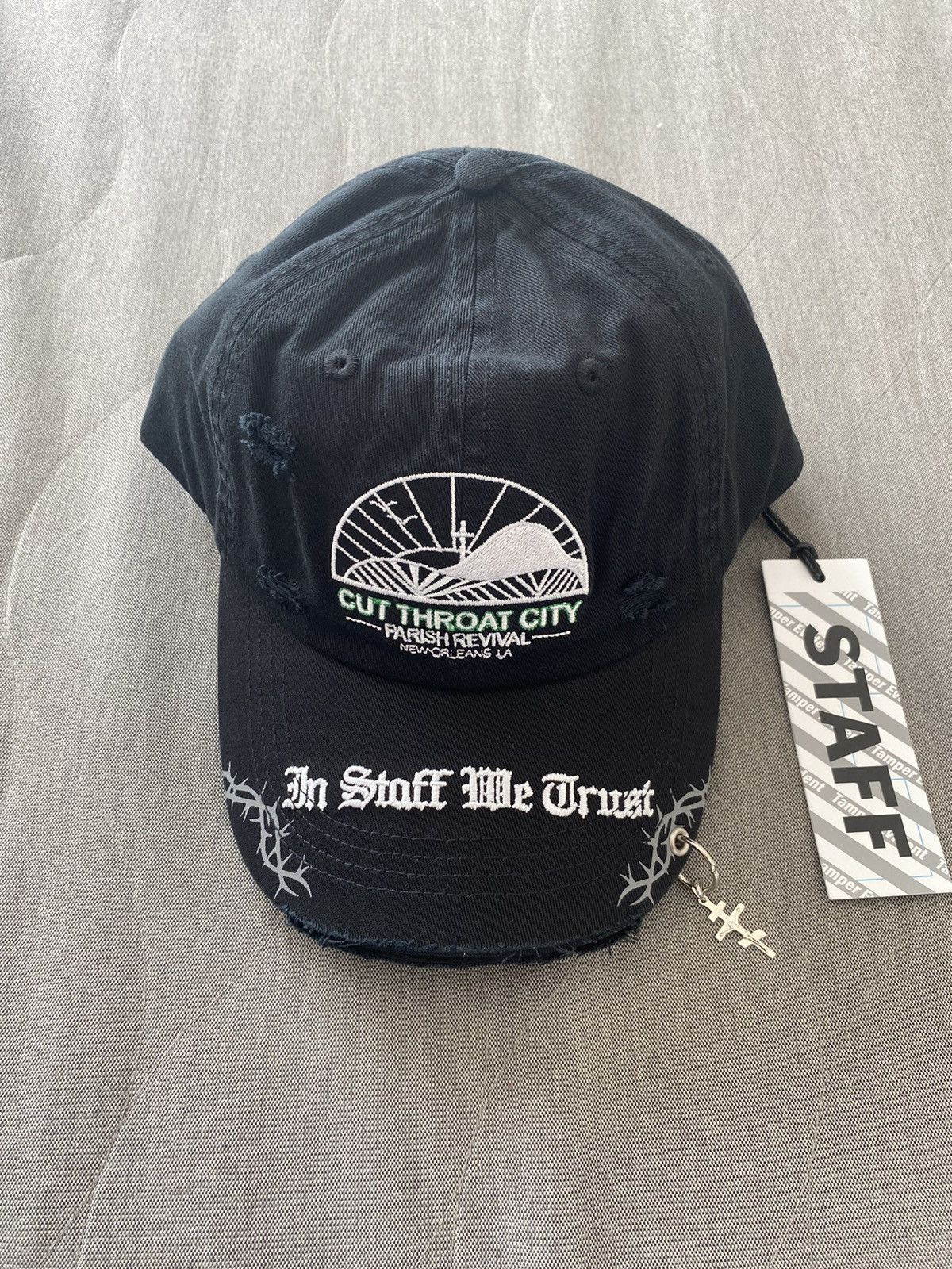 STAFF WORKFORCE REVIVAL HAT