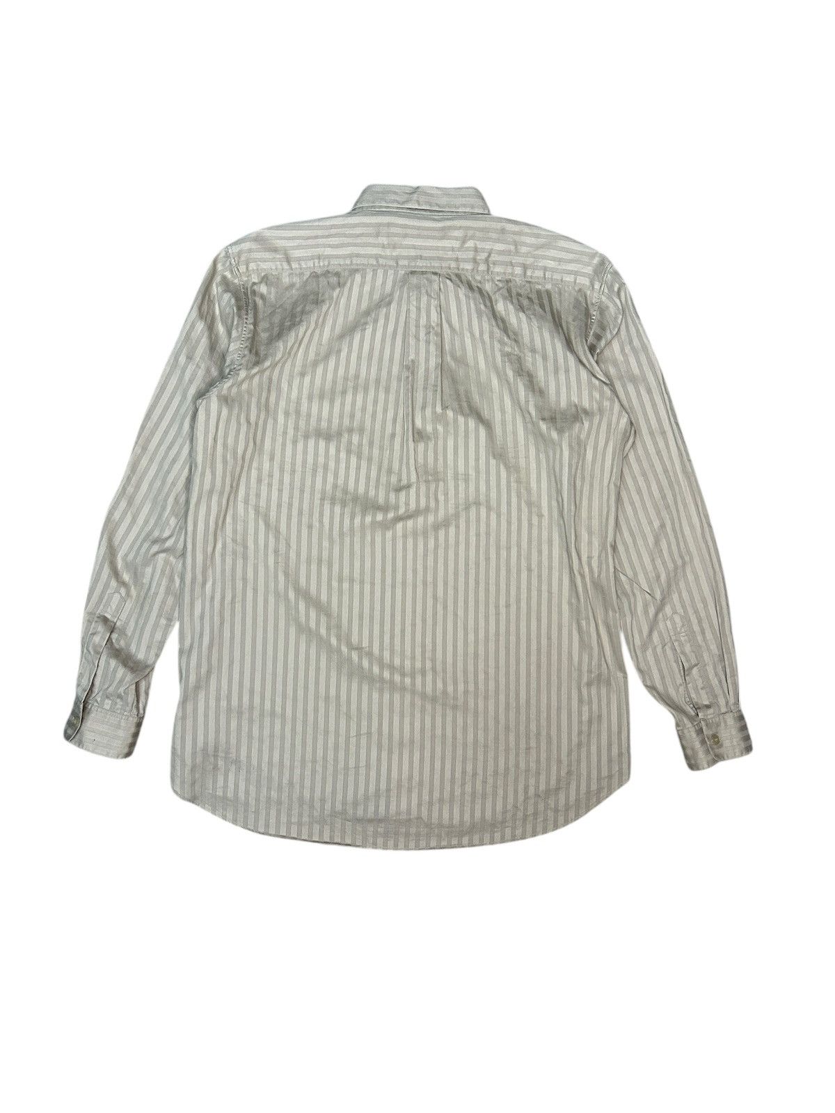 Martine Rose S/S 18 Wrap Button Up Size US M / EU 48-50 / 2 - 7 Thumbnail
