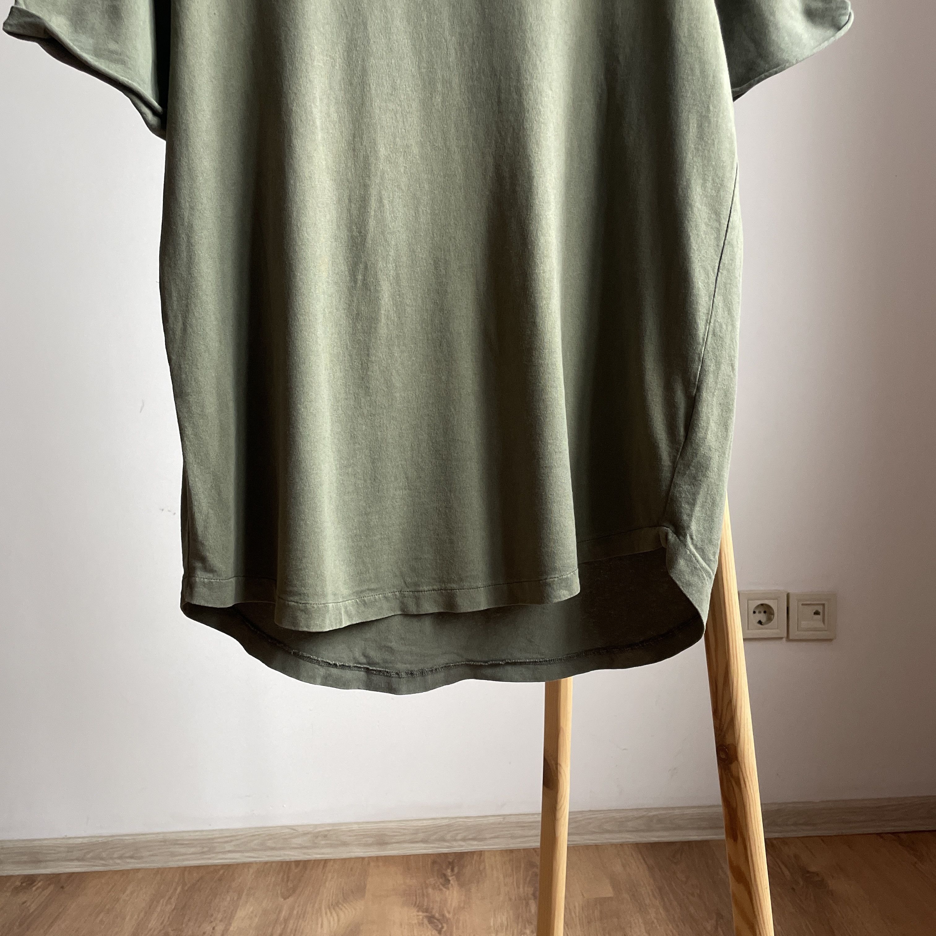 Other Vintage 55 Military Round Hem Whiskey T-Shirt Size XL Size US XL / EU 56 / 4 - 5 Thumbnail
