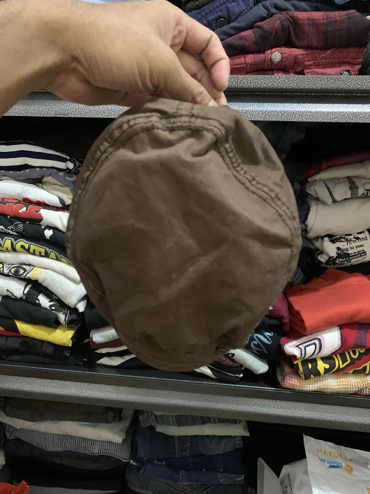 Seditionaries Jambage jeans cadet hats Size ONE SIZE - 5 Thumbnail