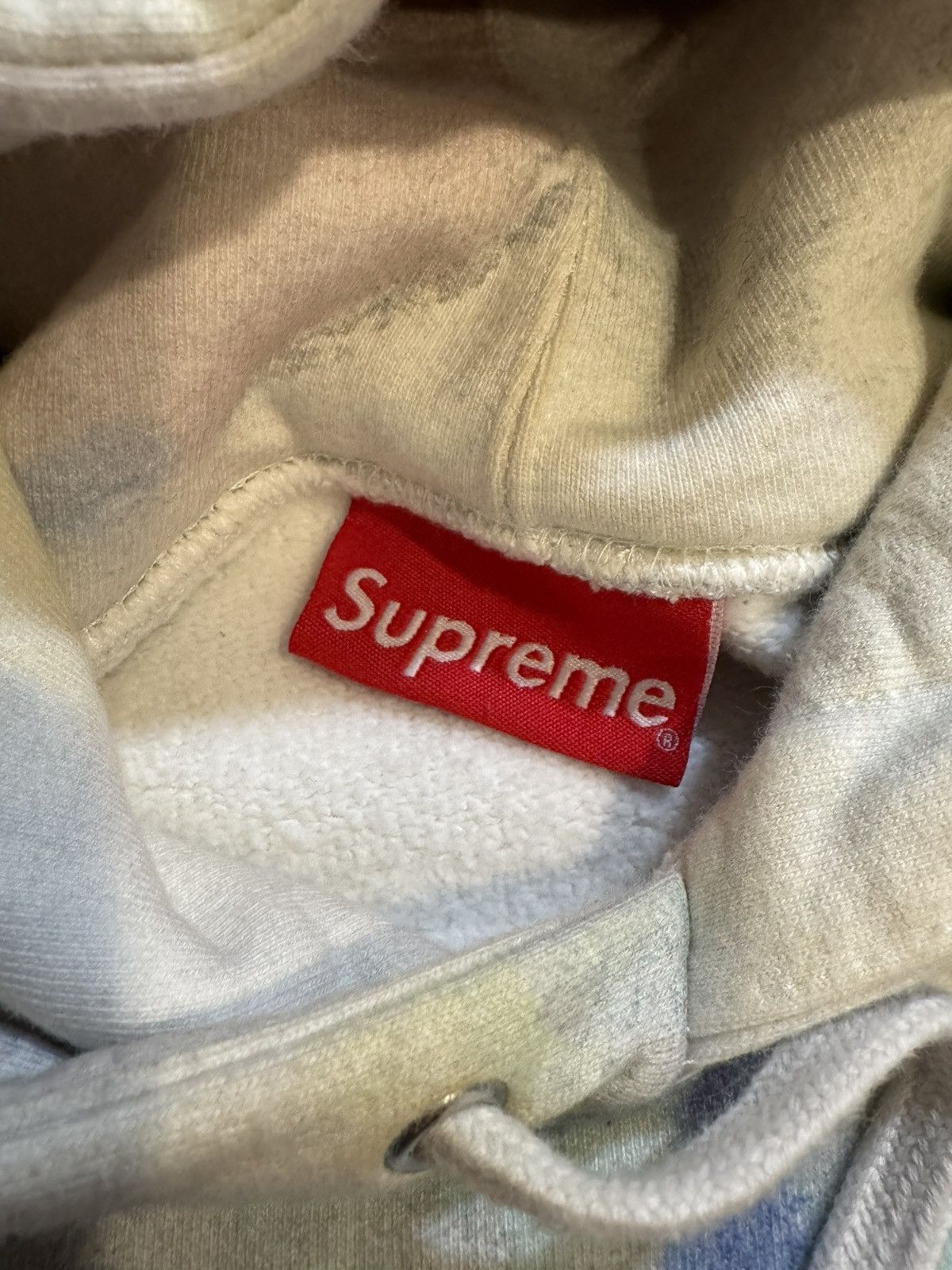Supreme Supreme Landscape Hoodie Size US L / EU 52-54 / 3 - 4 Thumbnail