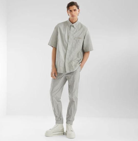 Fendi o1w1db10724 Blouson in Grey Size US S / EU 44-46 / 1 - 4 Thumbnail
