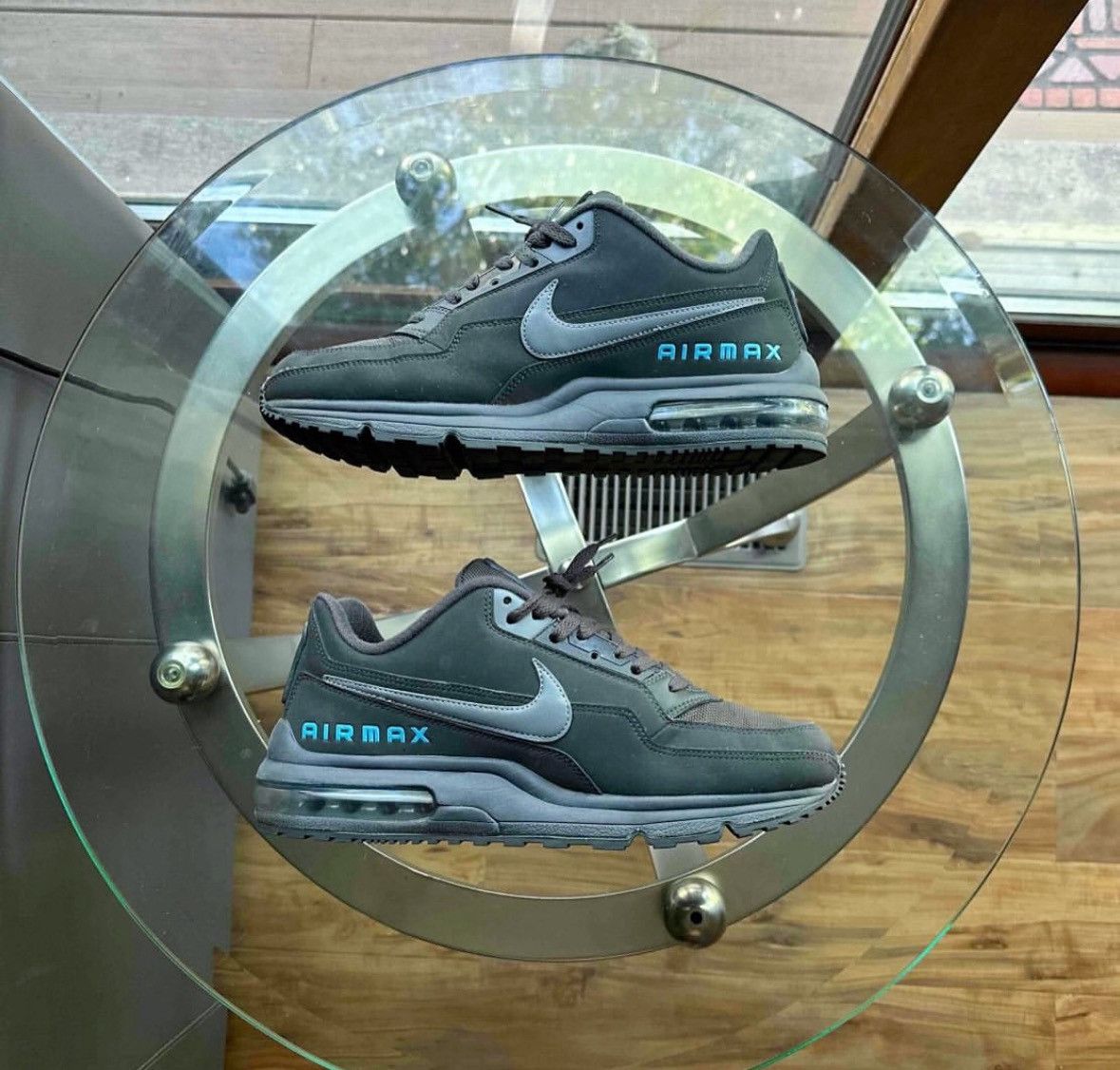 Nike Nike Air Max LTD 3 Anthracite Cool Grey Og Size 9.5 Mens Size US 9.5 / EU 42-43 - 2 Thumbnail