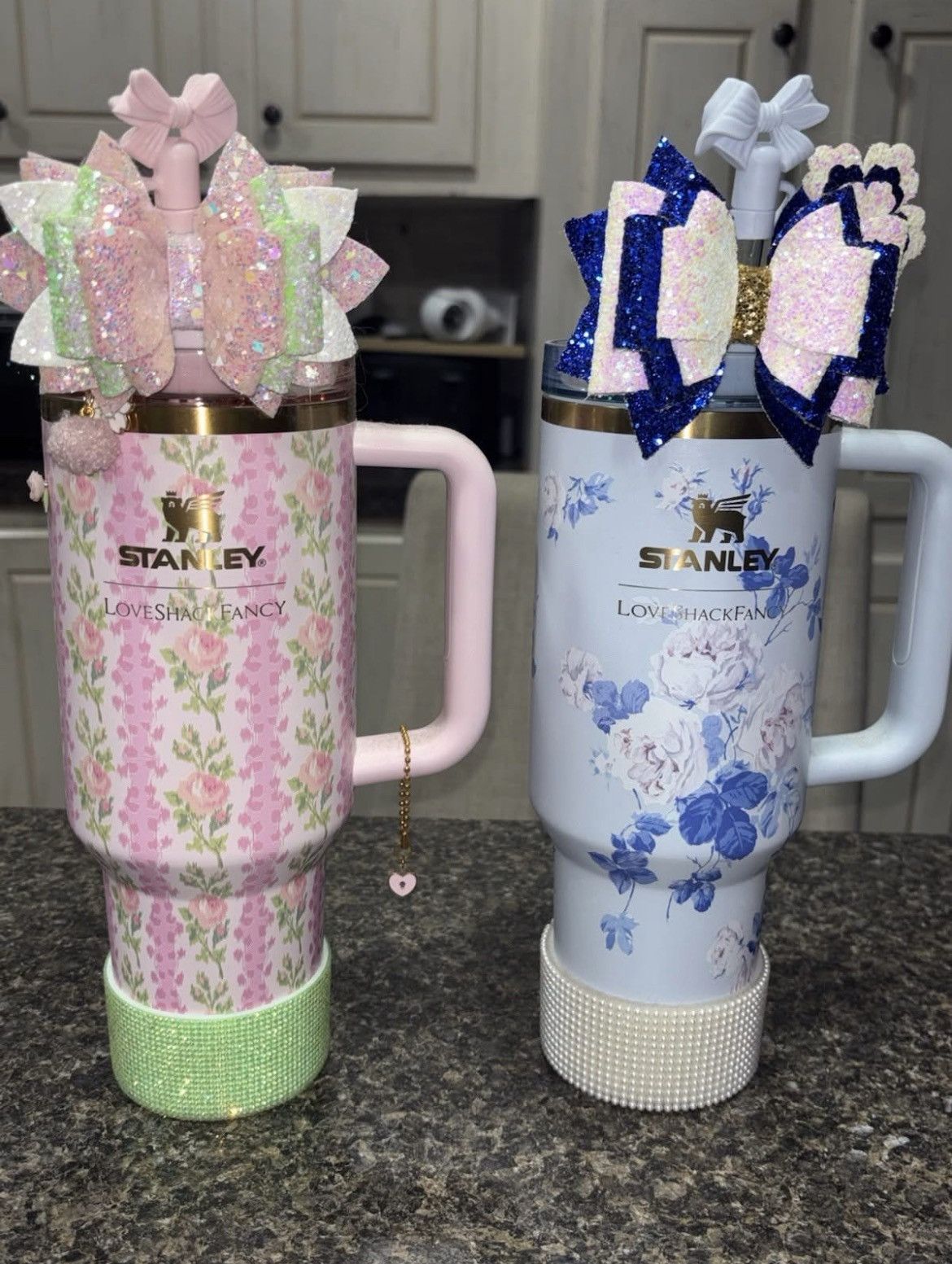 Other 4-Piece Customized Stanley Cup Set ! Size ONE SIZE - 4 Thumbnail