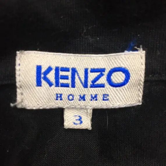 Kenzo Japanese Designer KENZO Homme Button Up Shirt Size US M / EU 48-50 / 2 - 8 Thumbnail