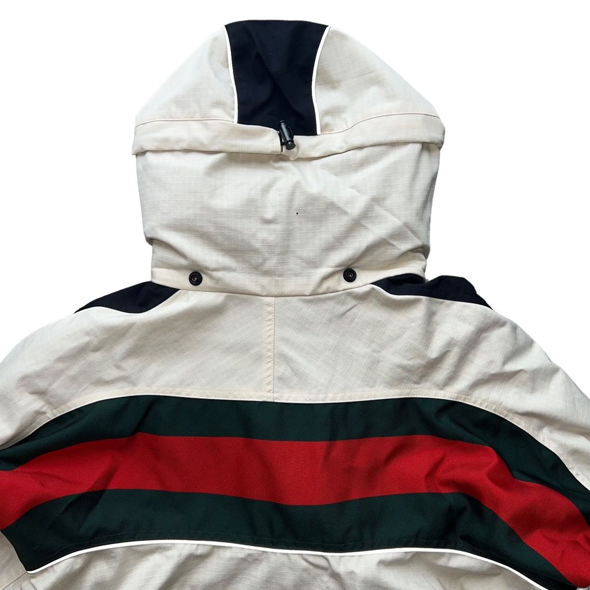 Balenciaga × Gucci GUCCI × BALENCIAGA 21AW THE HACKER PROJECT CSHAPE JACKET Size US S / EU 44-46 / 1 - 10 Thumbnail
