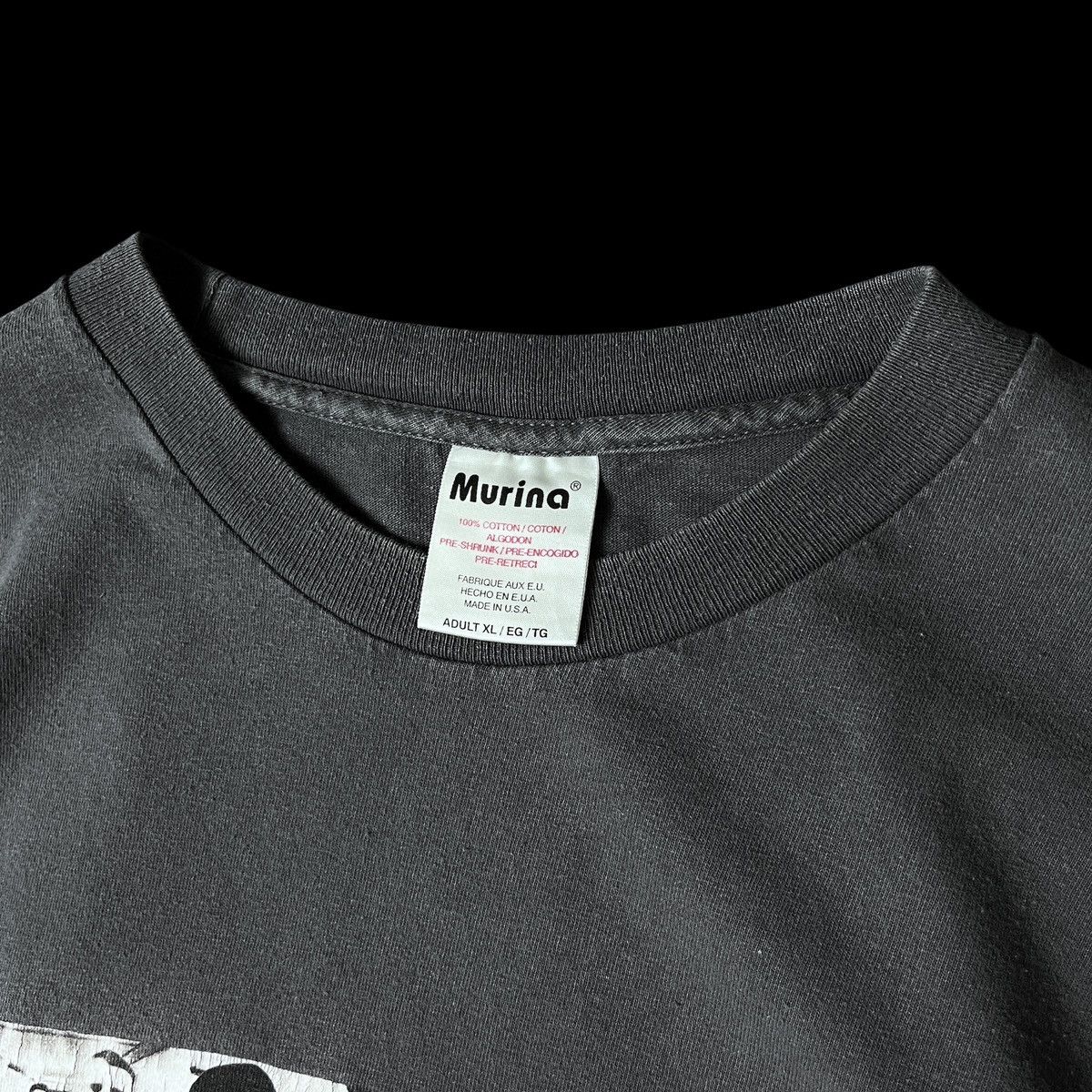 Vintage U2 — Elevation Tour 2001 Size US XL / EU 56 / 4 - 6 Thumbnail