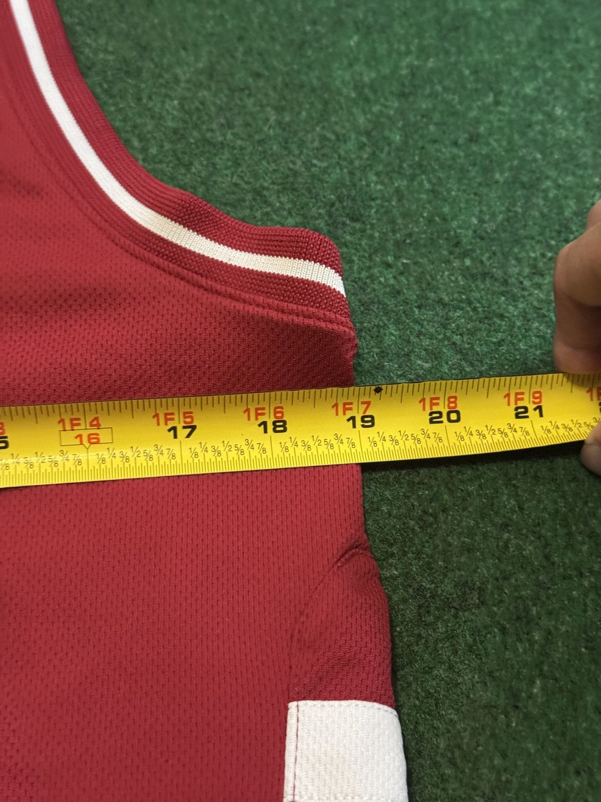 Nike University South Carolina Gamecocks Nike Basketball Jersey Size US S / EU 44-46 / 1 - 5 Thumbnail