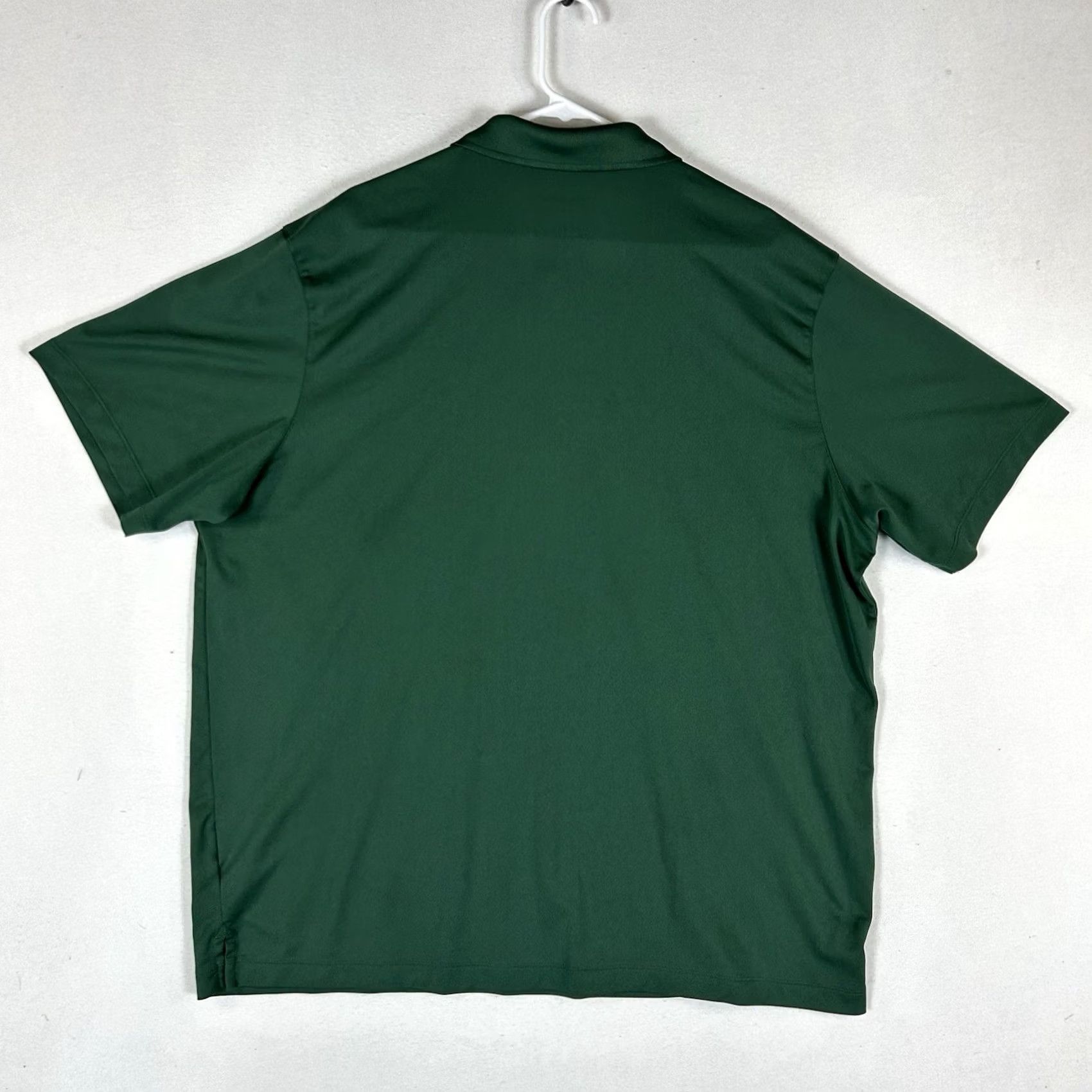 Vintage Piggly Wiggly Polo Shirt Men’s 3XL Green Short Sleeve Front Logo Shirt Men Polo Casual USA Size US XXL / EU 58 / 5 - 6 Thumbnail