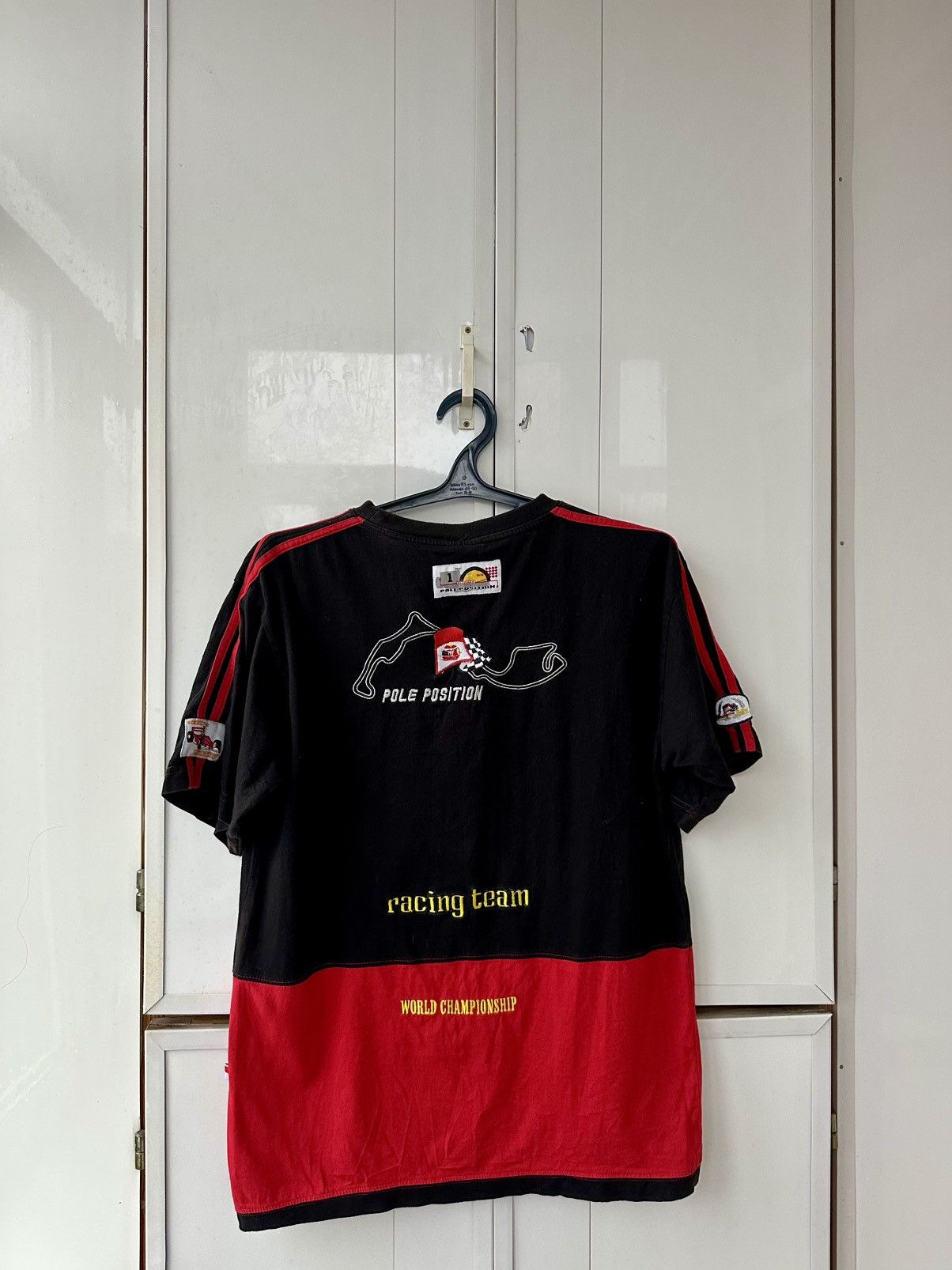 Other Vintage Formula 1 Monaco Grand Prix T-shirt Size US M / EU 48-50 / 2 - 2 Thumbnail