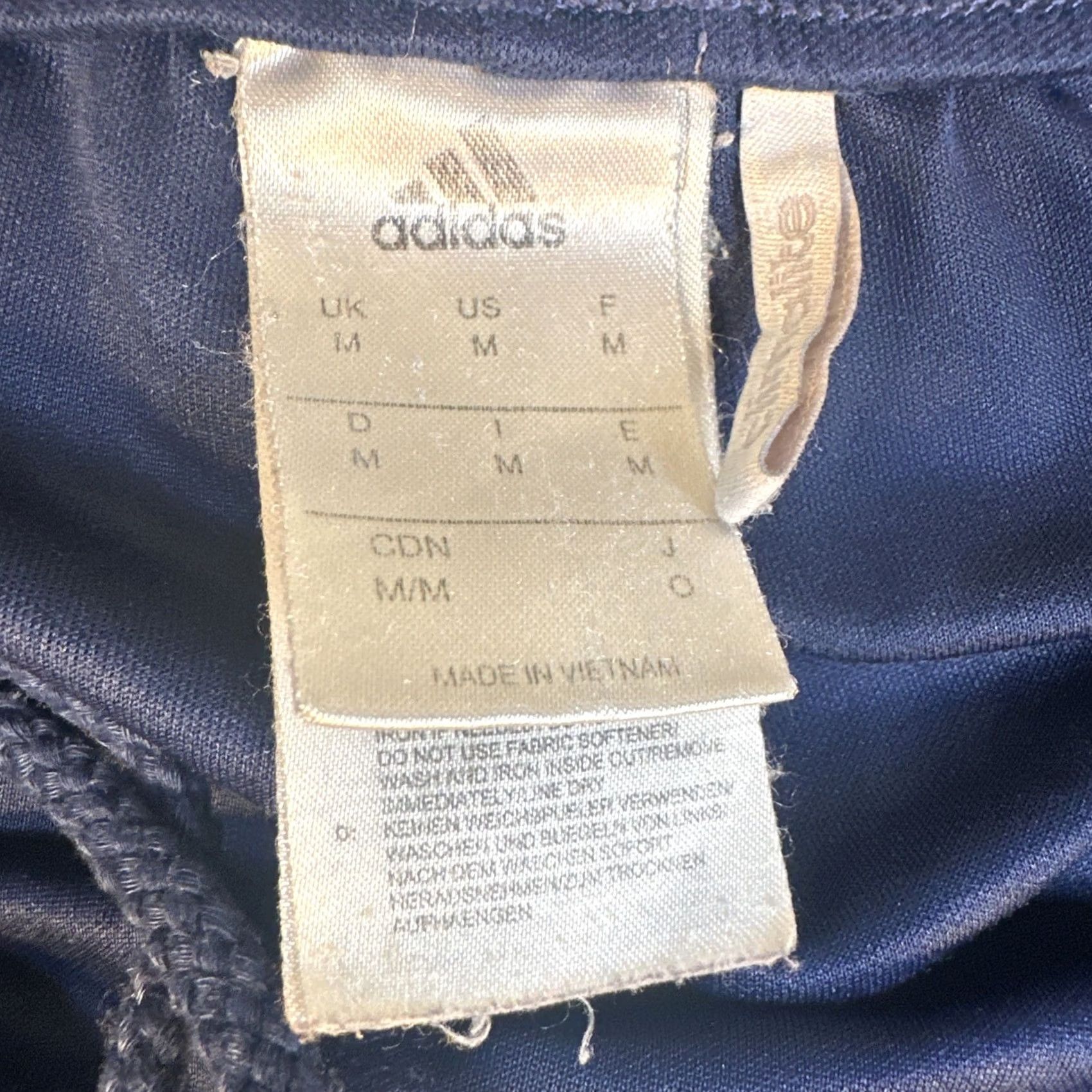 Adidas Adidas Climalite Men’s Shorts Athletic Blue Medium Regular/Size L? Size US 33 - 3 Thumbnail