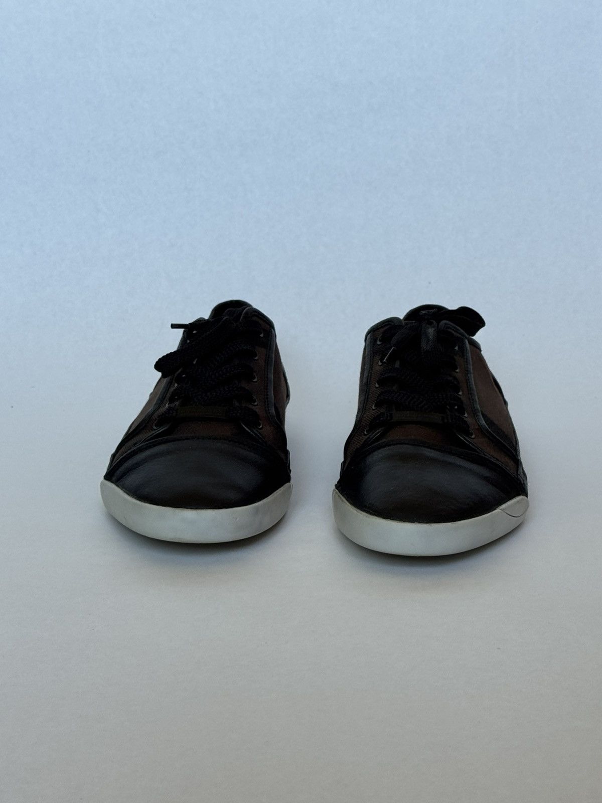 Burberry Burberry sneakers low profile with the nova check Size: 41 Size US 8 / EU 41 - 2 Thumbnail