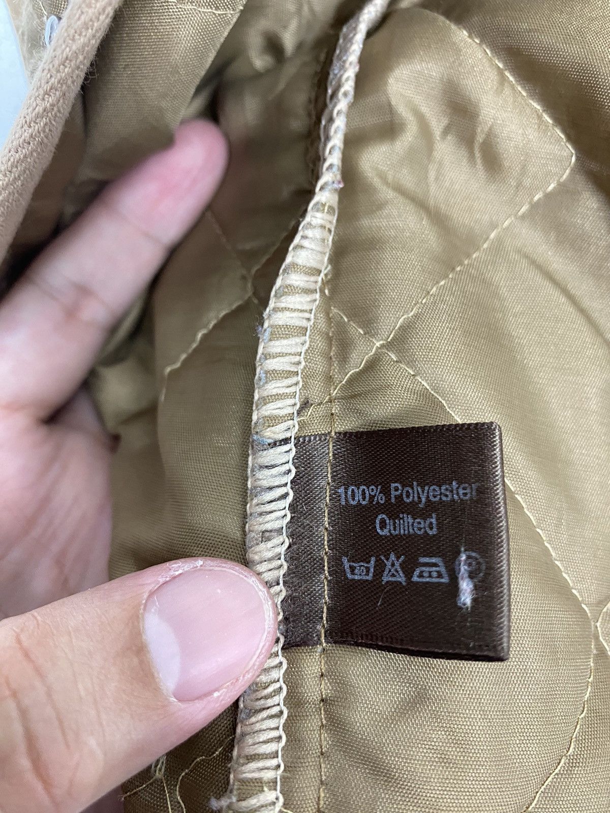 Mackintosh Rare‼️ Vintage Mackintosh Scotland Quilted Jacket Size US S / EU 44-46 / 1 - 8 Thumbnail
