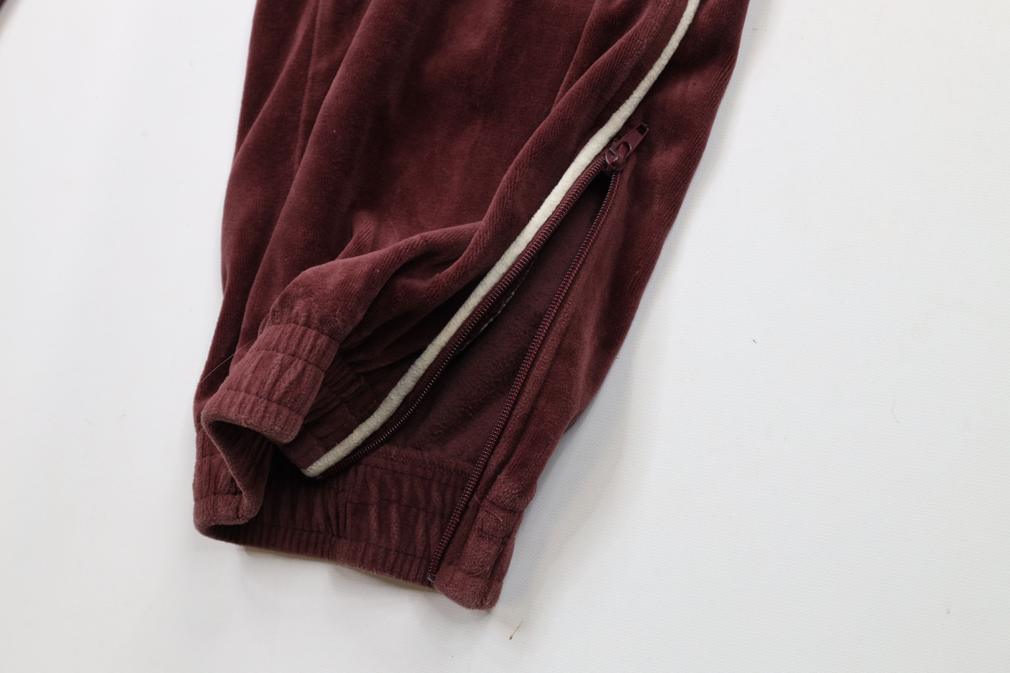 Southpole Vintage Y2K Southpole Velour Cuffed Sweatpants Joggers Size US 36 / EU 52 - 6 Thumbnail