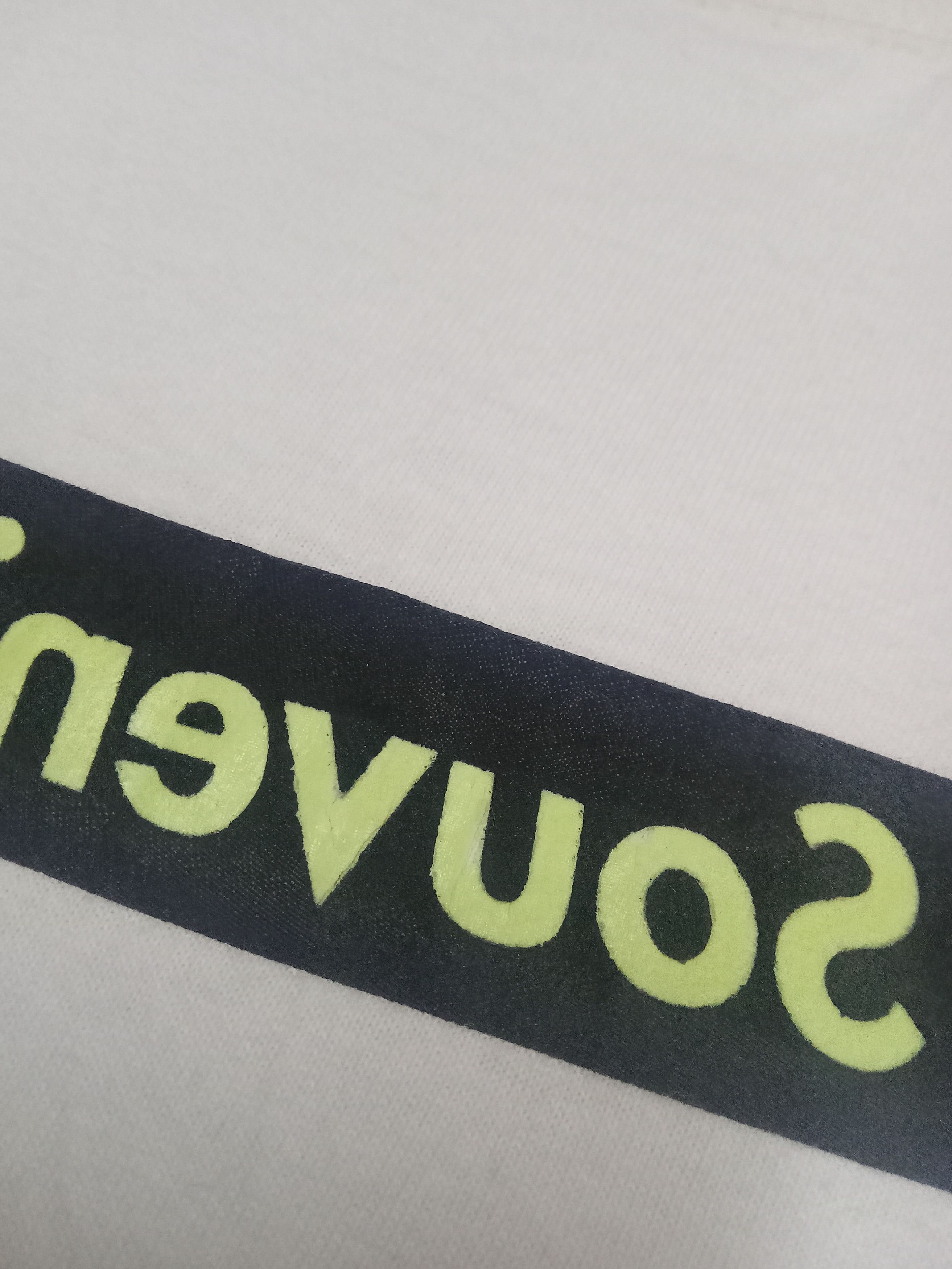 Other Souvenir Centre Box Logo Extremely Rare T Shirt Size US M / EU 48-50 / 2 - 5 Thumbnail