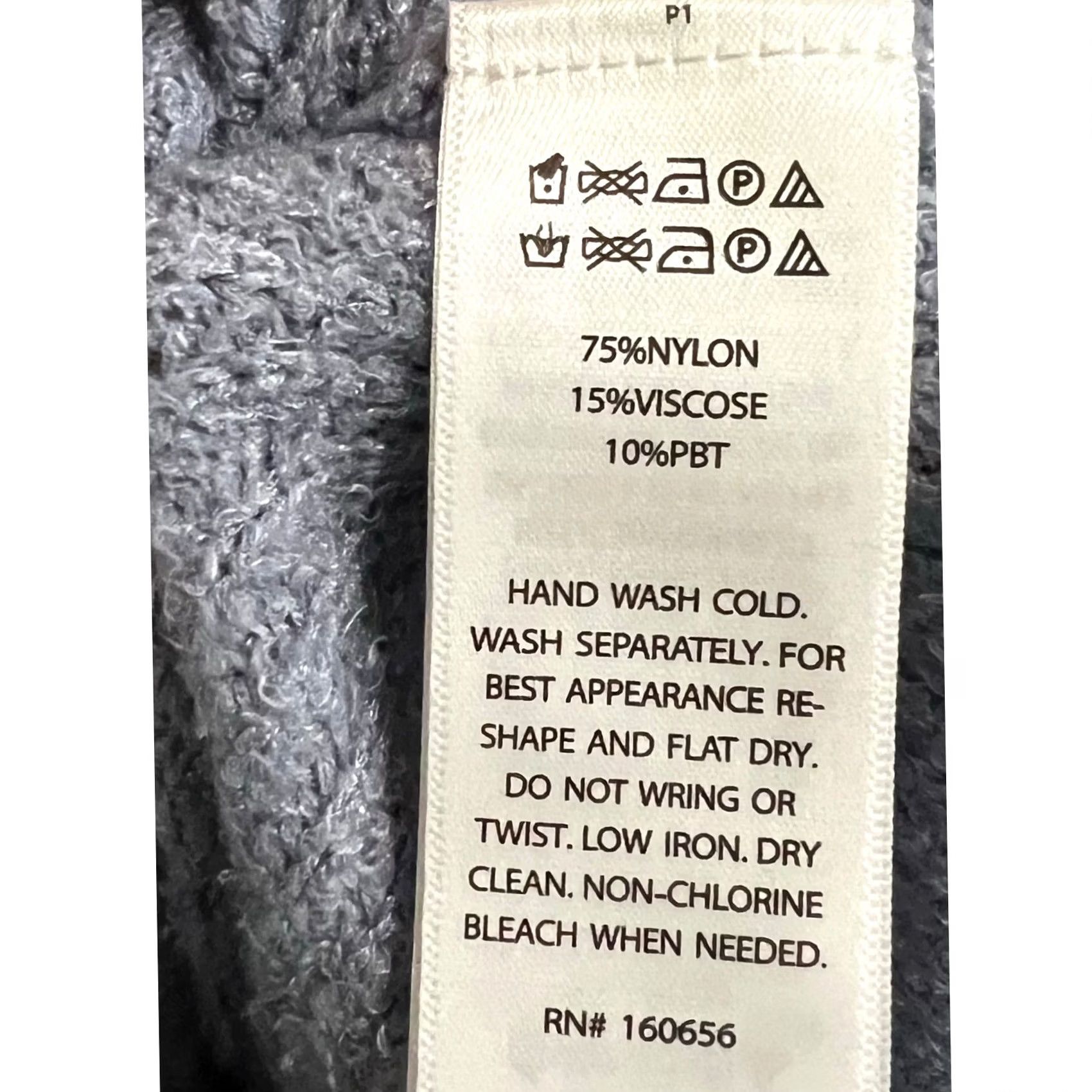 Joie Joie Cardigan Sweater Women’s Blue Soft Coxy Button Front V-Neck Size XL Cardigan Womens XL Blue 90s? Size XL / US 12-14 / IT 48-50 - 6 Thumbnail