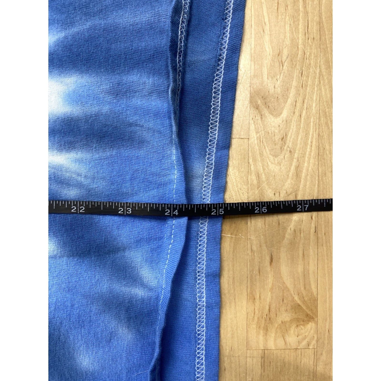 Disney **Disney Goofy T-Shirt Mens Blue Tie Dye L Casual Crew Neck** User: **Disney Goofy T-Shirt Mens Blue Tie Dye L Casual Crew Neck** Size US L / EU 52-54 / 3 - 7 Thumbnail