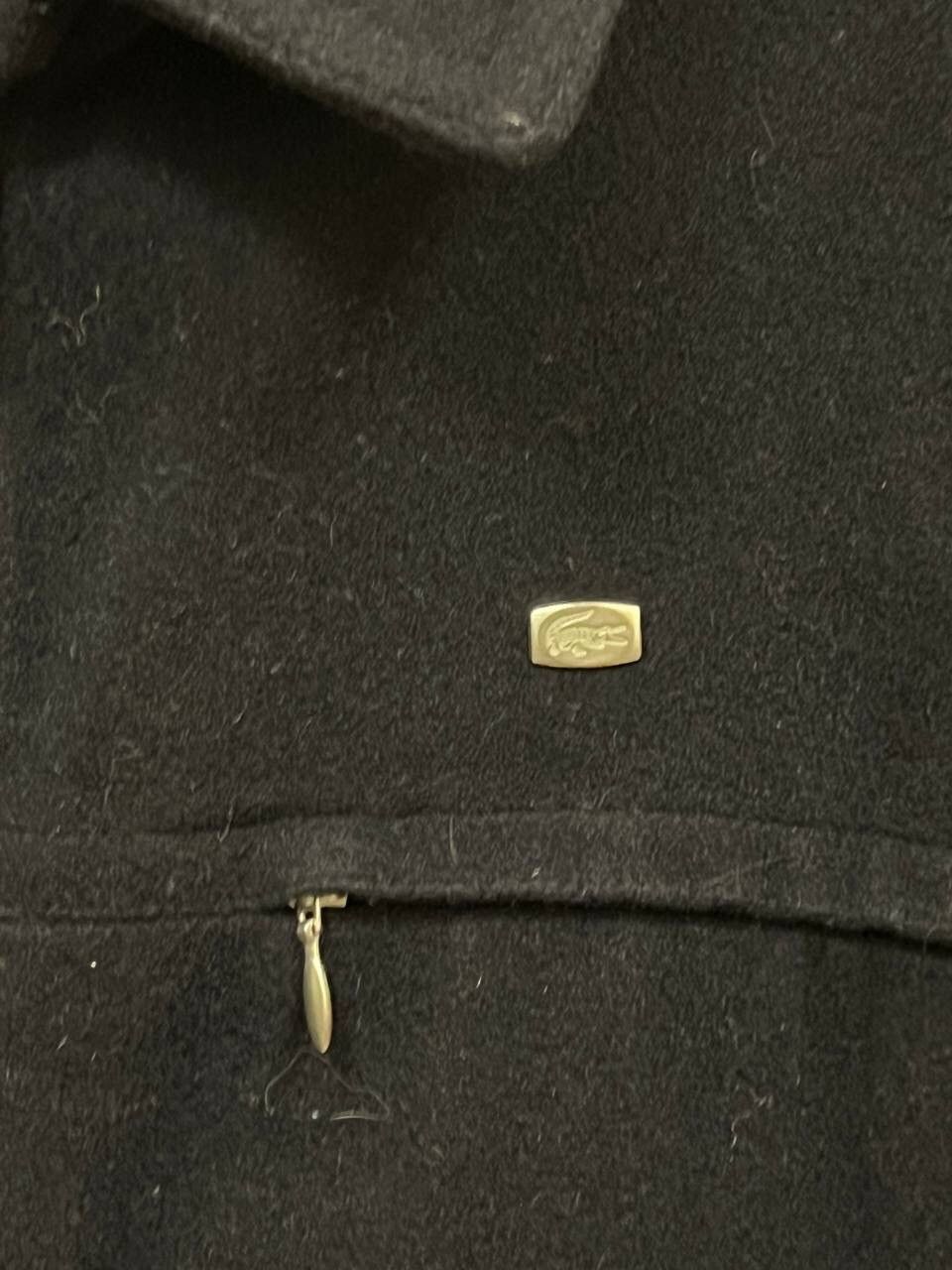 Lacoste × Vintage 00s Lacoste Vintage Y2K Retro Jacket Size US M / EU 48-50 / 2 - 6 Thumbnail