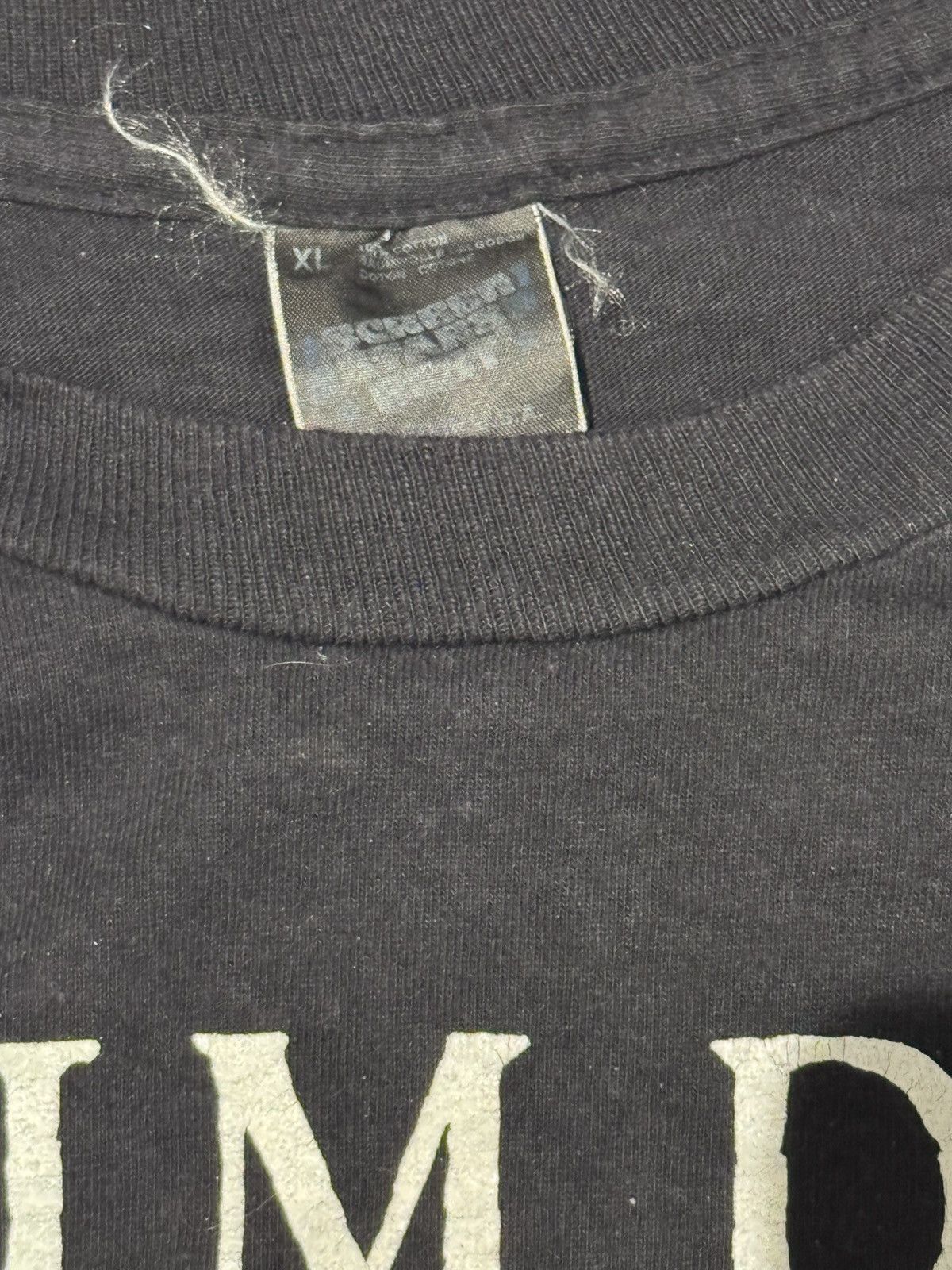 Other Napalm Death Campaign For Musical Destruction Tour 1992 tee Size US XL / EU 56 / 4 - 7 Thumbnail
