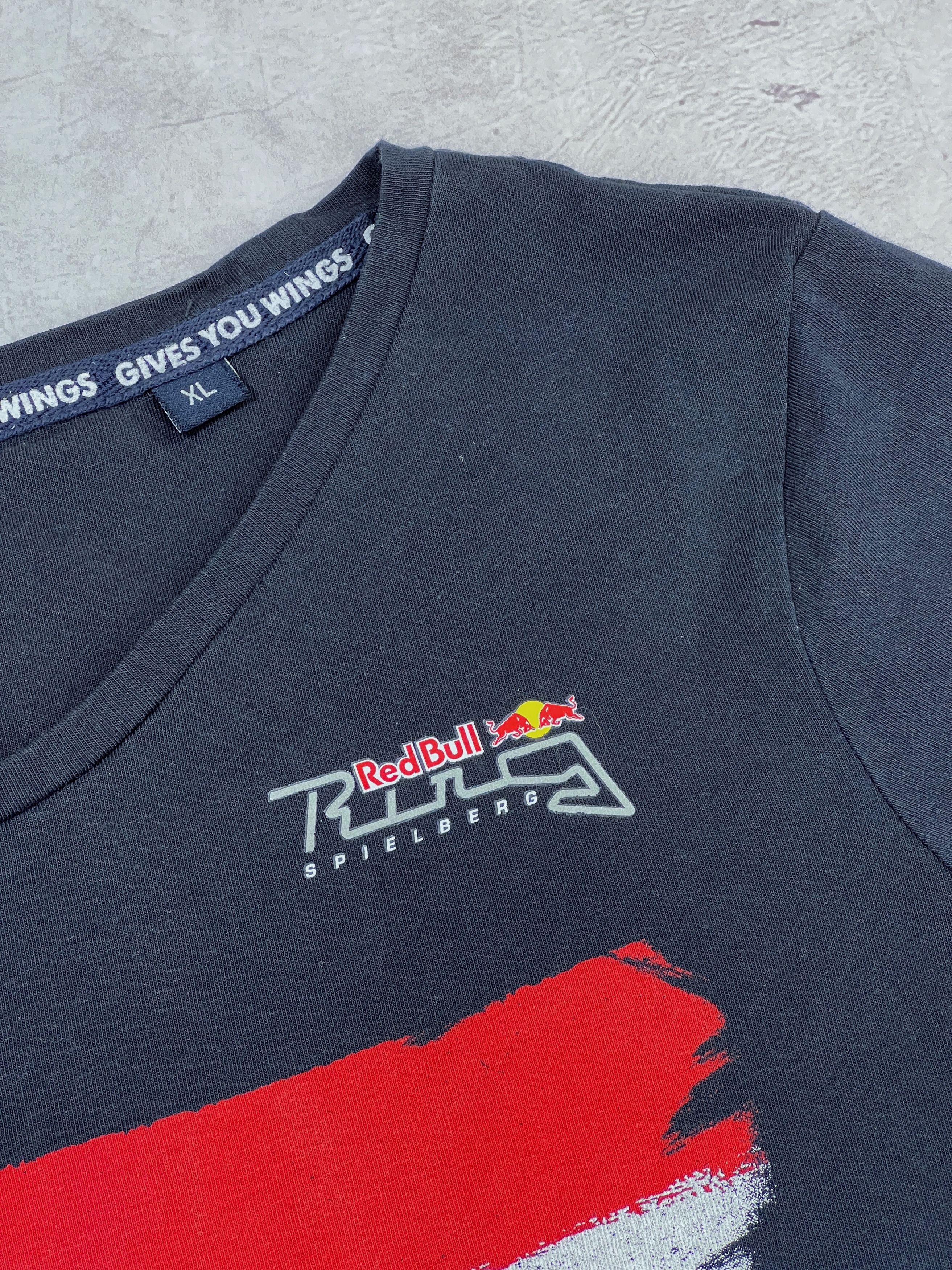 Formula 1 × Red Bull Red Bull Formula 1 Spielberg Ring T-Shirt x2 pieces Size L / US 10 / IT 46 - 10 Thumbnail