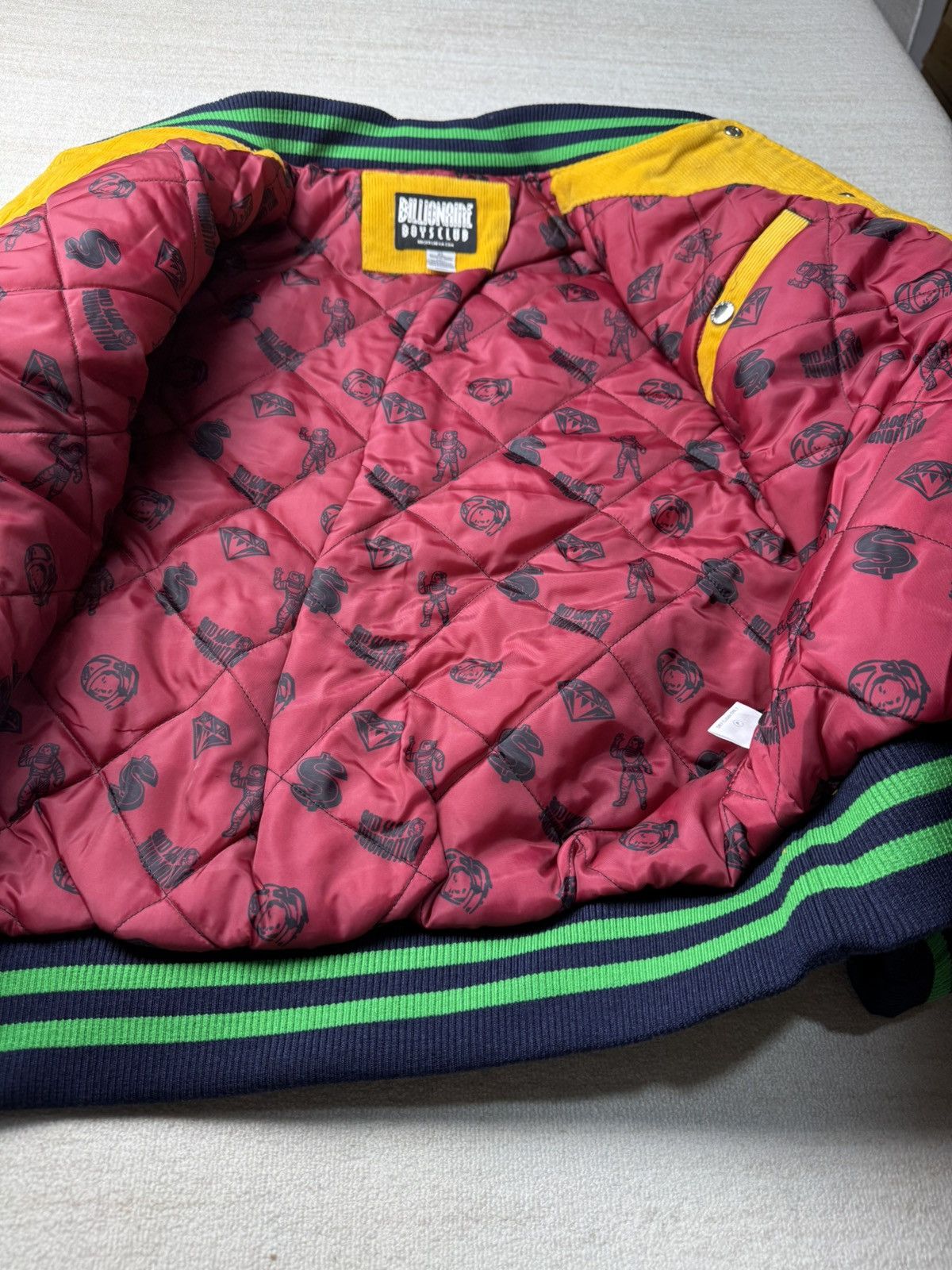 Billionaire Boys Club BB lucky jacket Size US XL / EU 56 / 4 - 5 Thumbnail