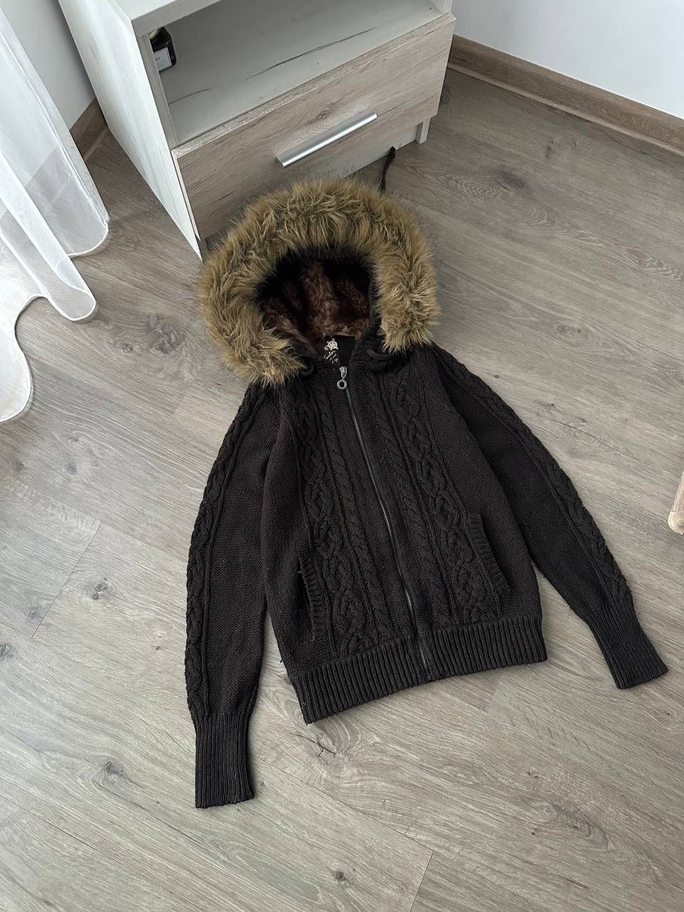 If Six Was Nine × Japanese Brand × Vintage Vintage If Six Was Nine Style LGB Women’s Zip Hoodie Size S / US 4 / IT 40 - 9 Thumbnail