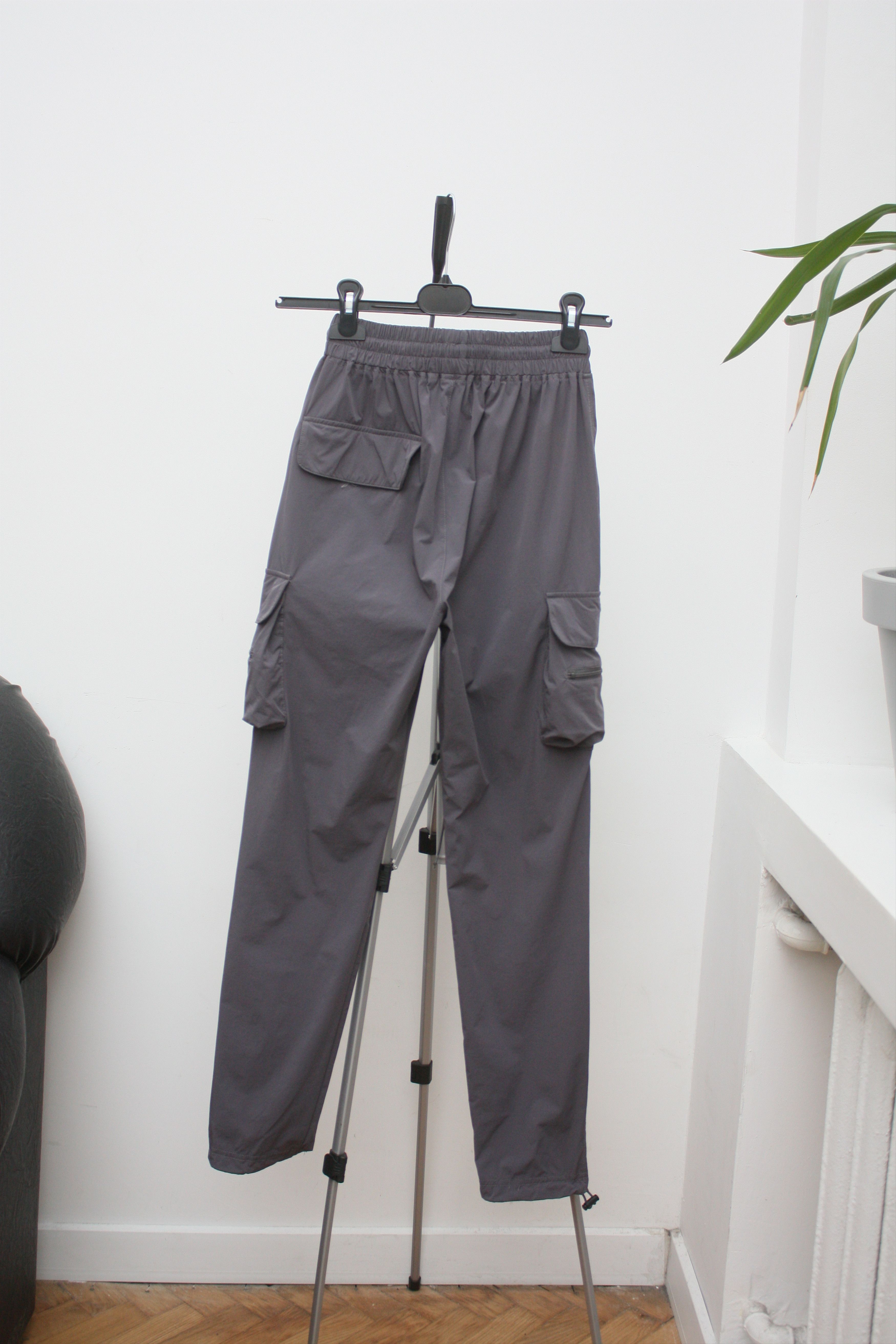 Represent Clo. Represent 247 Pant Grey XS Size US 28 / EU 44 - 3 Thumbnail