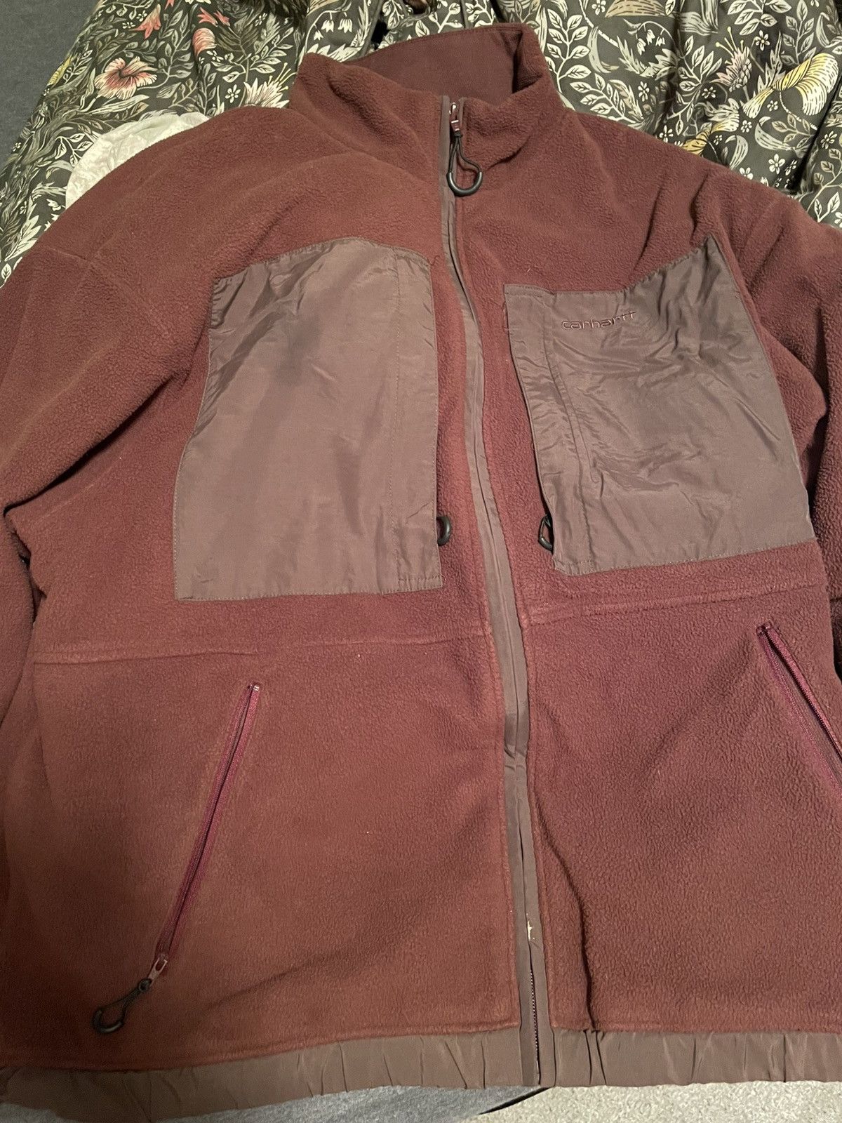 Carhartt Wip Heavyweight liner Size US L / EU 52-54 / 3 - 1 Thumbnail