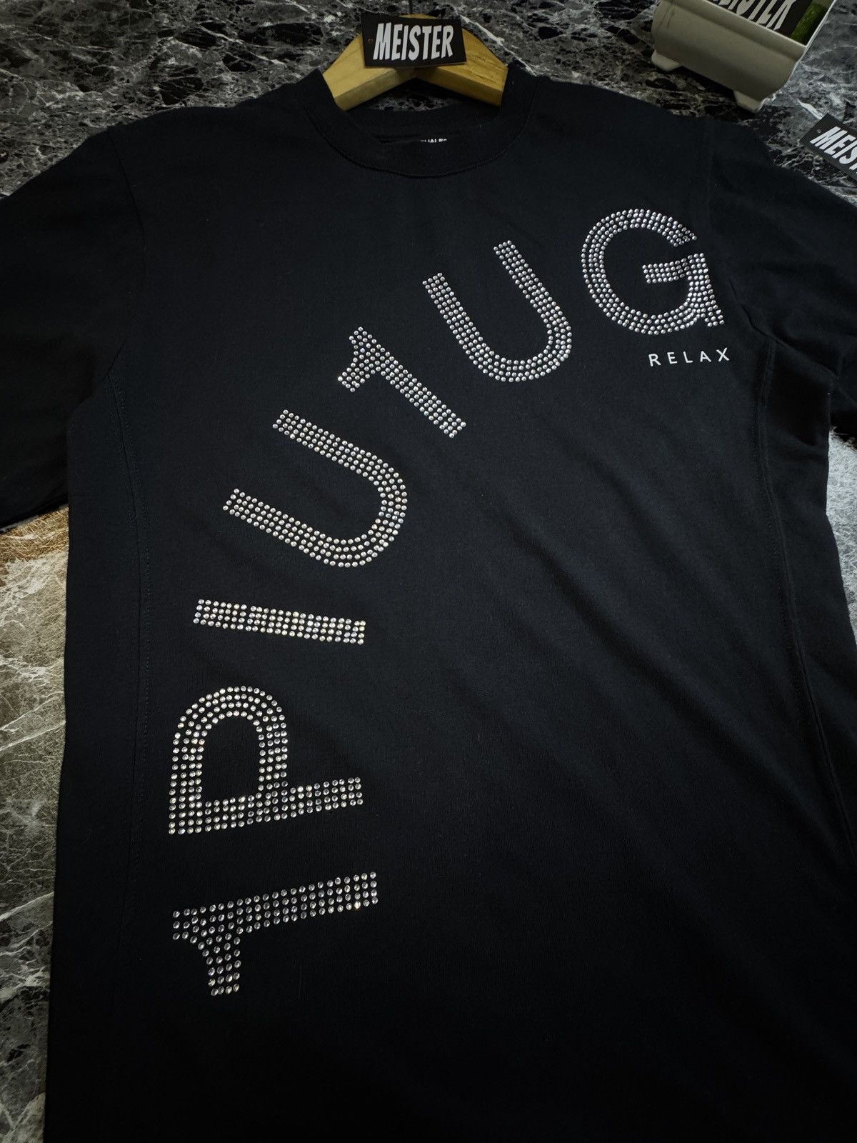 Other 1PIU1UGUALE3 Relax Long Sleeve Size US S / EU 44-46 / 1 - 8 Thumbnail