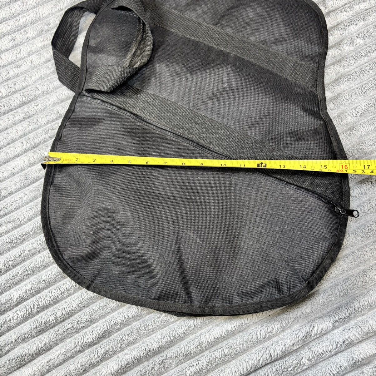 Other Kaces Ill Ace Production soft shell guitar carring bag Size ONE SIZE - 14 Thumbnail