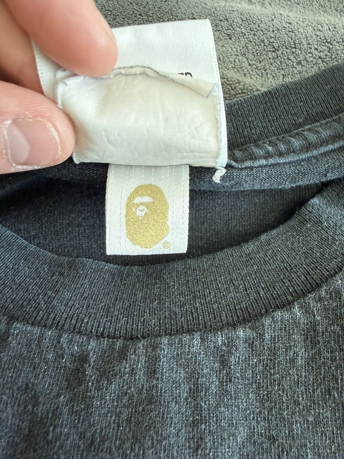 Bape BAPE graphic tee Size US L / EU 52-54 / 3 - 4 Thumbnail
