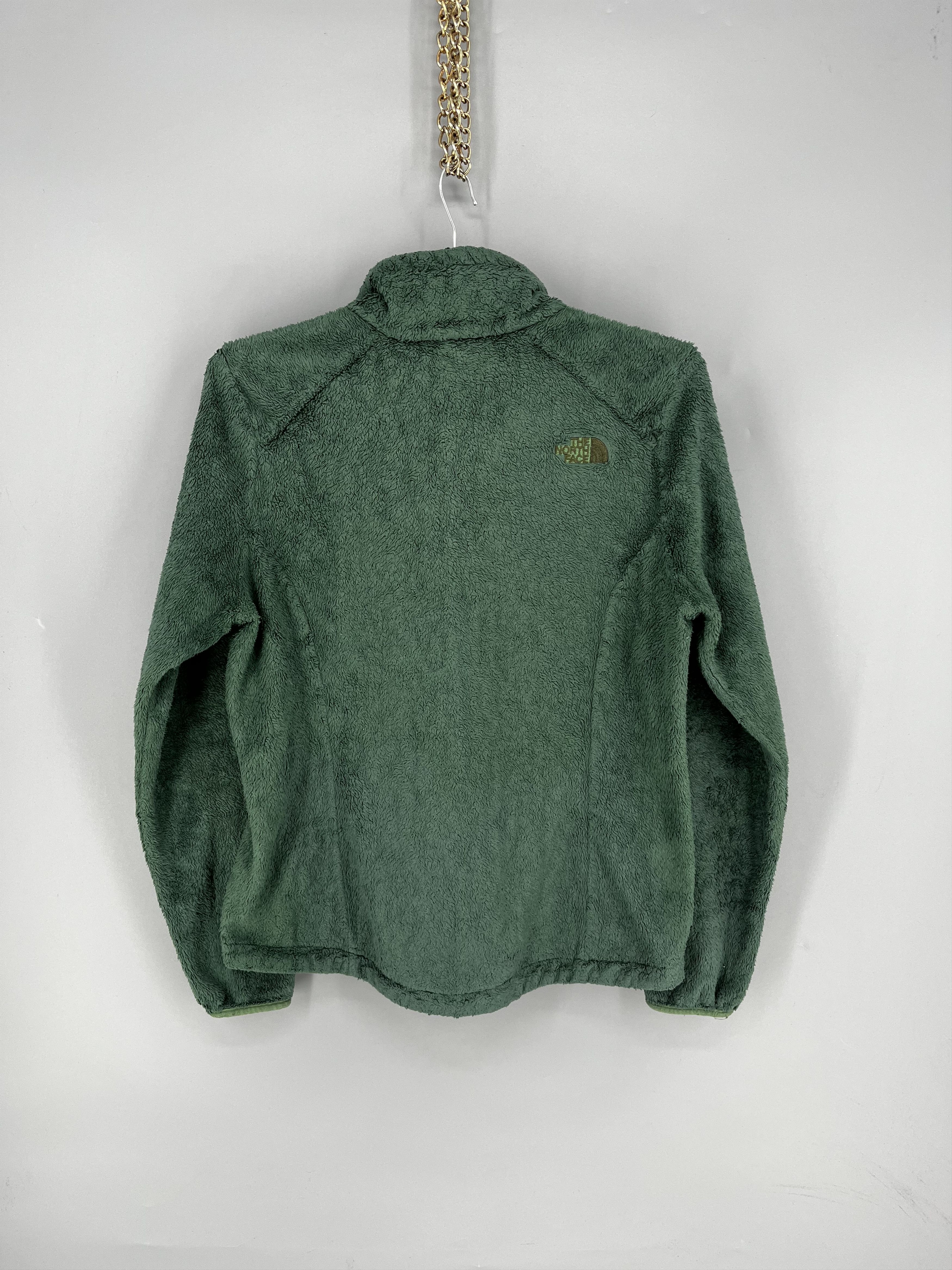 The North Face The North Face XS Women’s Sherpa Fleece Jacket Green Size M / US 6-8 / IT 42-44 - 9 Thumbnail