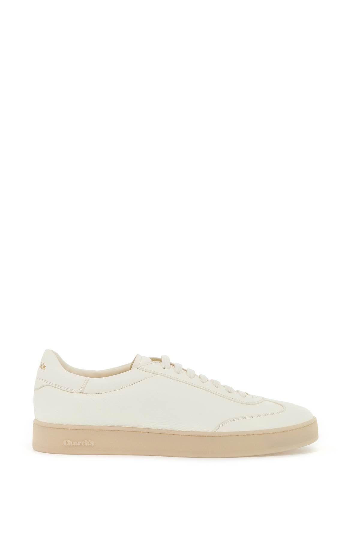 image of Churchs Large 2 Sneakers in Bianco, Men's (Size 11)