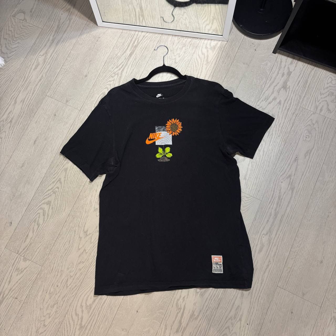 Nike Nike T-shirt size:M Size US M / EU 48-50 / 2 - 3 Thumbnail