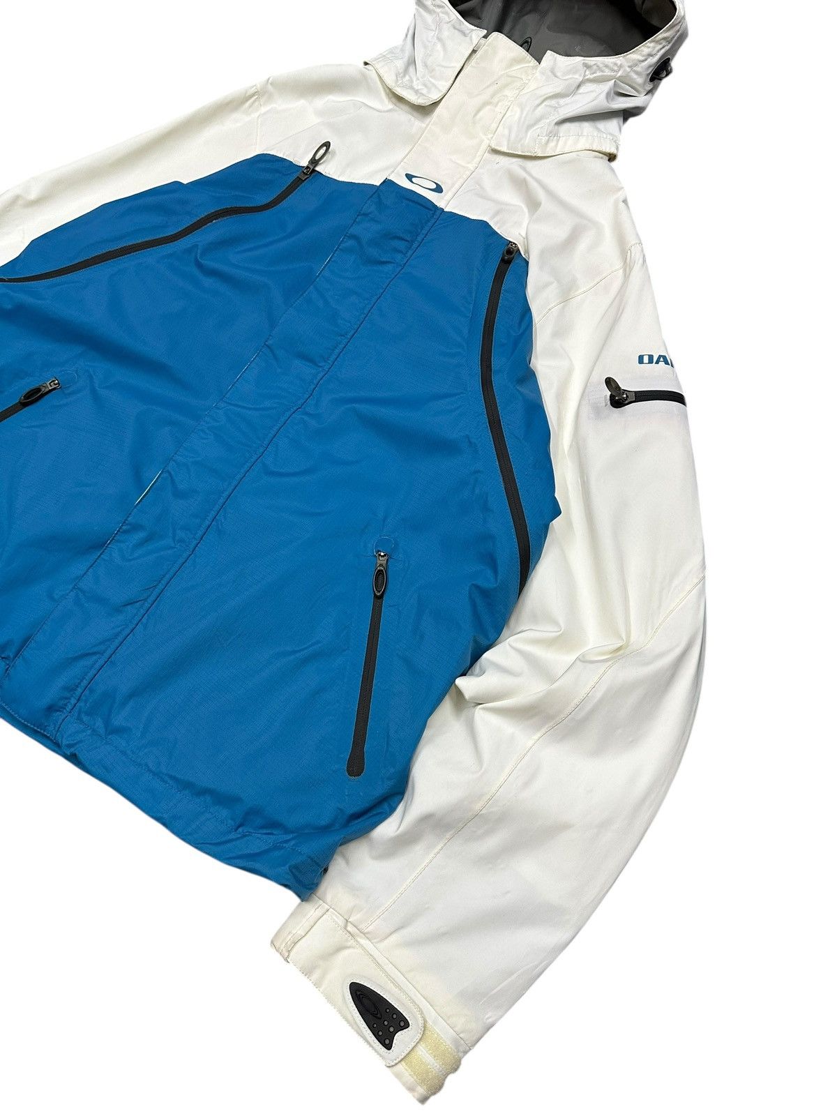 Oakley Oakley Software Ski Jacket Magnetic Hoodie Size US M / EU 48-50 / 2 - 2 Thumbnail
