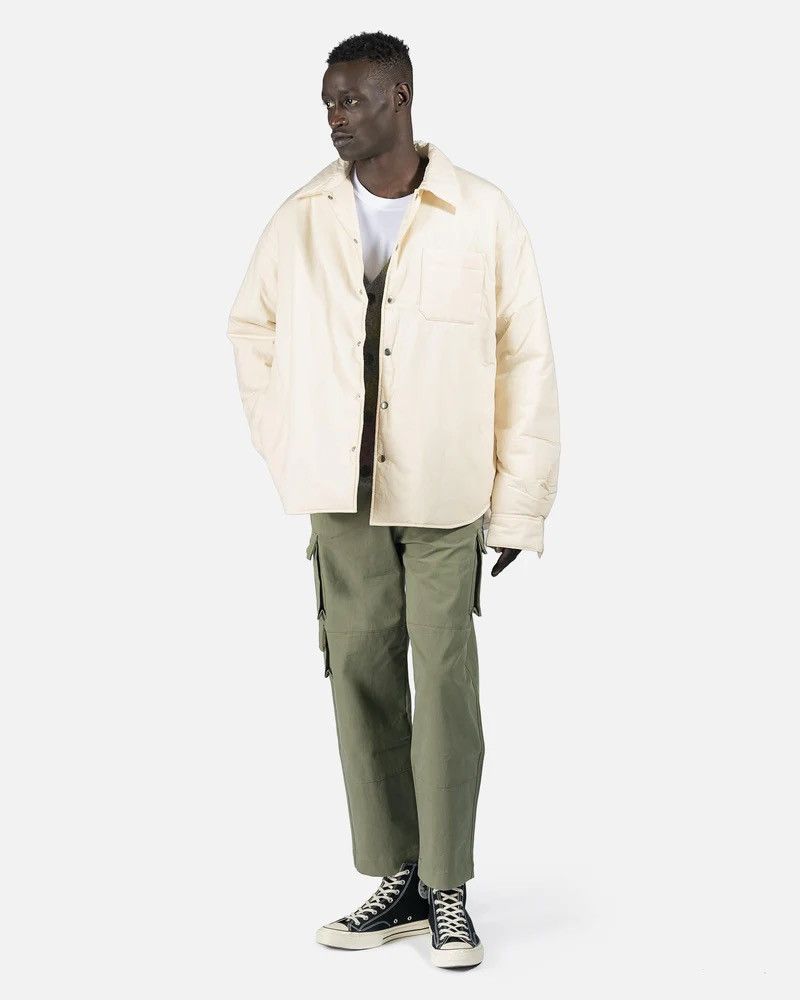 John Elliott 🔥John Elliott Scout Overshirt/John Elliott Puffer Overshirt Size US L / EU 52-54 / 3 - 21 Thumbnail