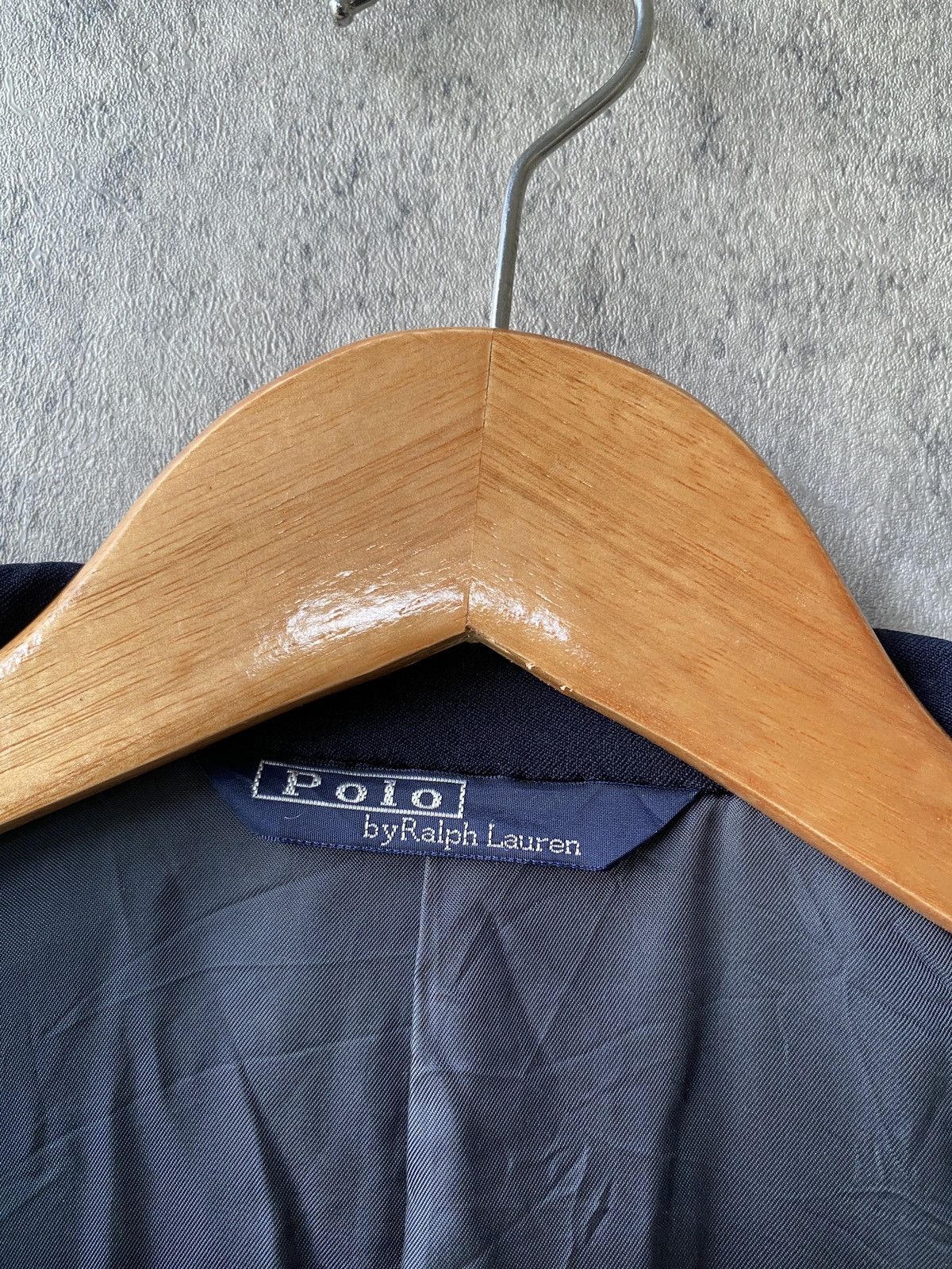Polo Ralph Lauren Polo Ralph Lauren Gold Button Blazer Jacket Size US M / EU 48-50 / 2 - 12 Thumbnail