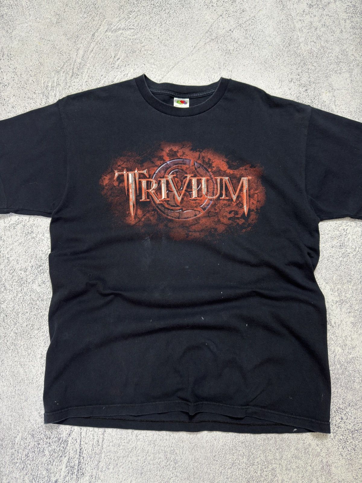 Band Tees Vintage 2006 Trivium 'The Crusade' Band Tee Shirt XL Size US XL / EU 56 / 4 - 4 Thumbnail