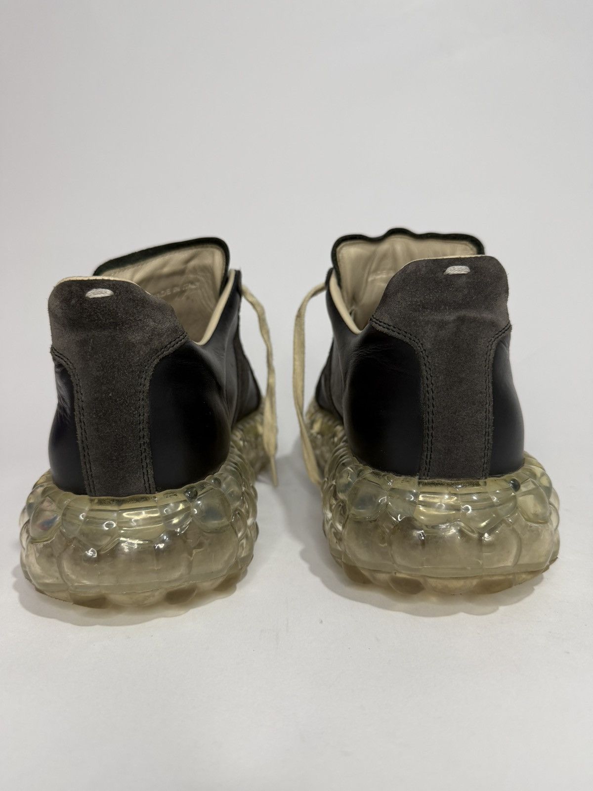 Maison Margiela Maison Margiela - Replica Super Bounce Low Top Sneakers Size US 9 / EU 42 - 4 Thumbnail