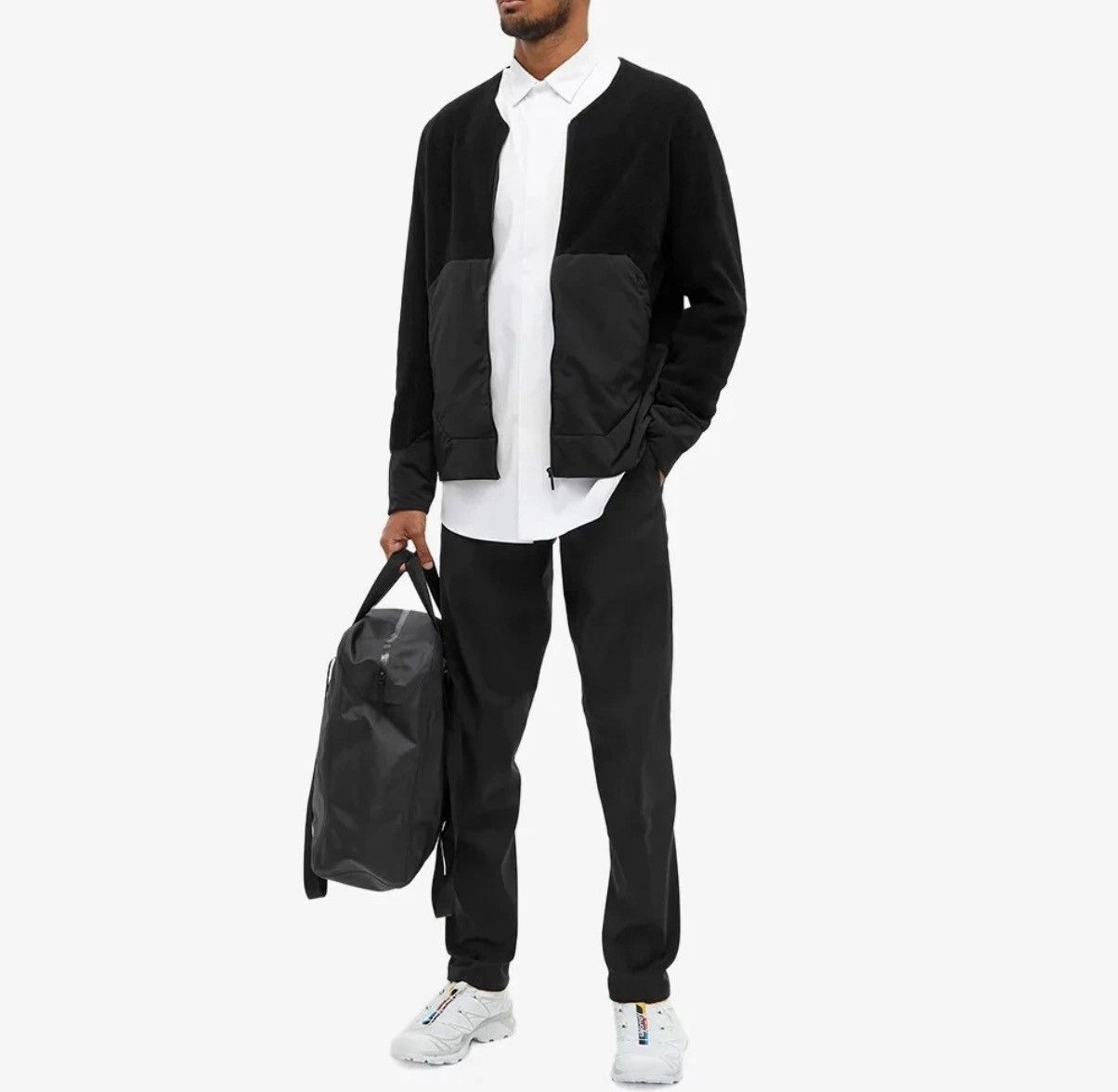 Veilance Veilance Dinitiz Comp Jacket in Black Size US XL / EU 56 / 4 - 2 Thumbnail