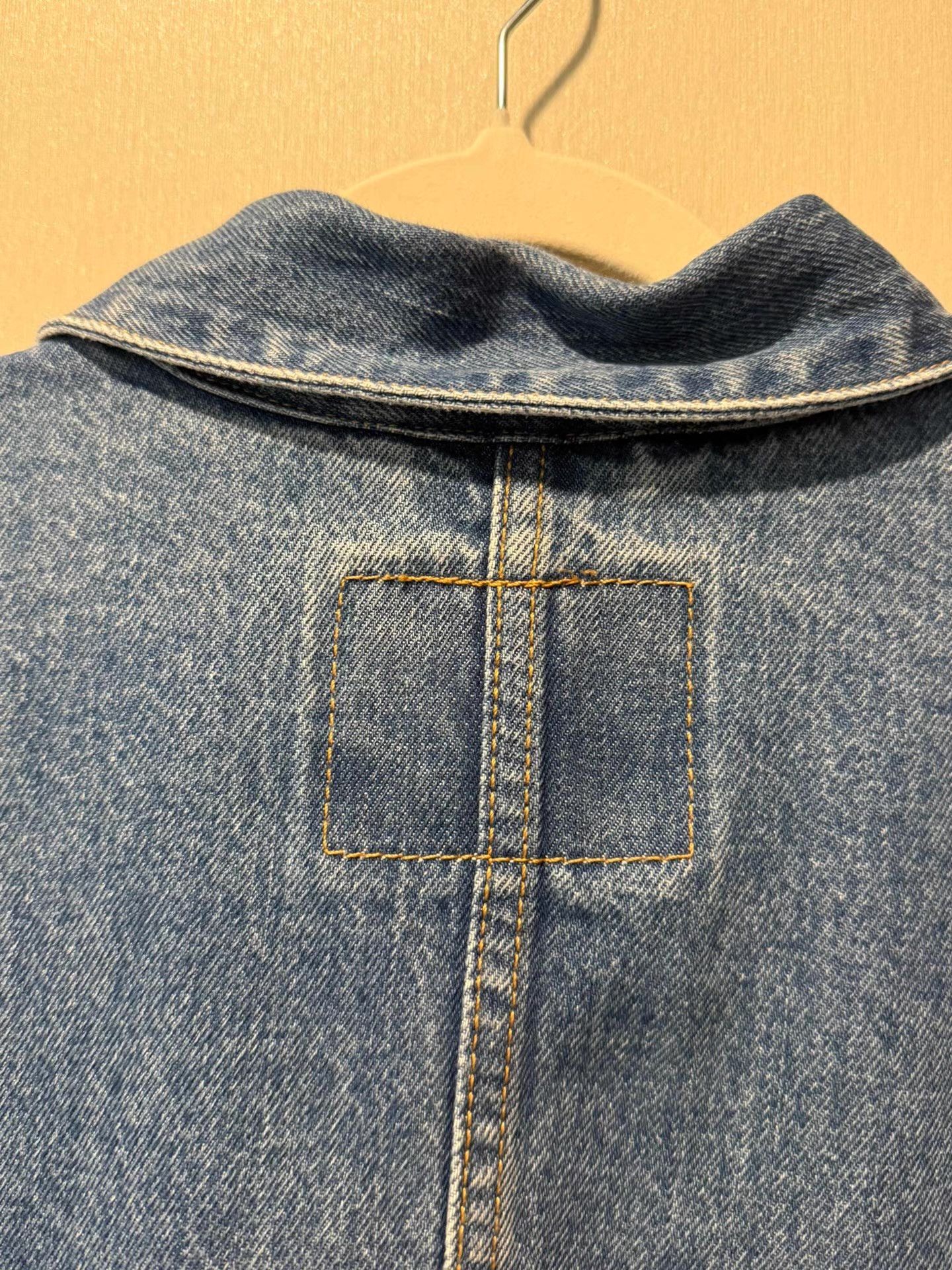 Levi's Authentic Levi's denim jacket Ｑ20 Size US L / EU 52-54 / 3 - 4 Thumbnail