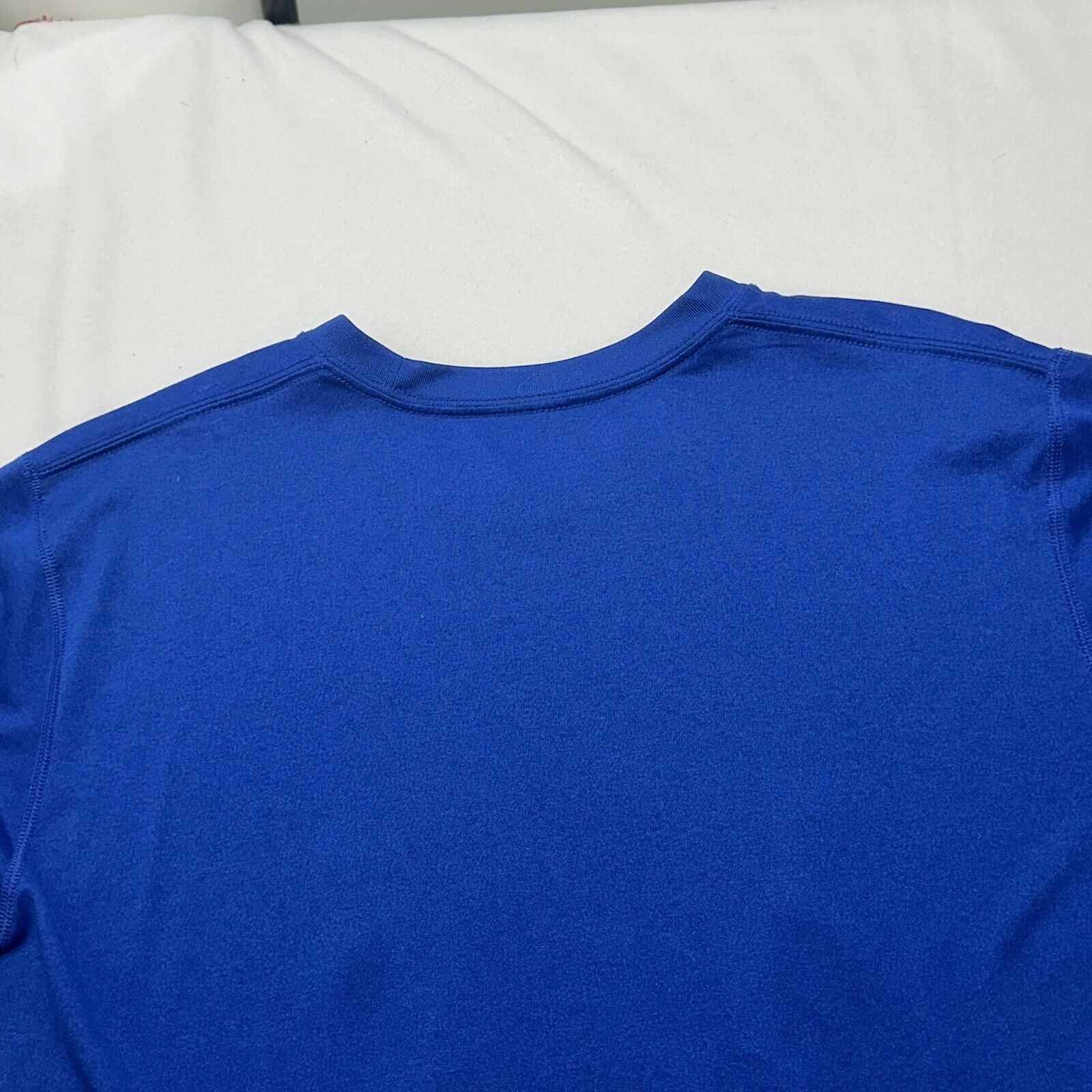 Nike Nike Florida Gators Large Blue Graphic T Shirt Blue Size US L / EU 52-54 / 3 - 14 Thumbnail