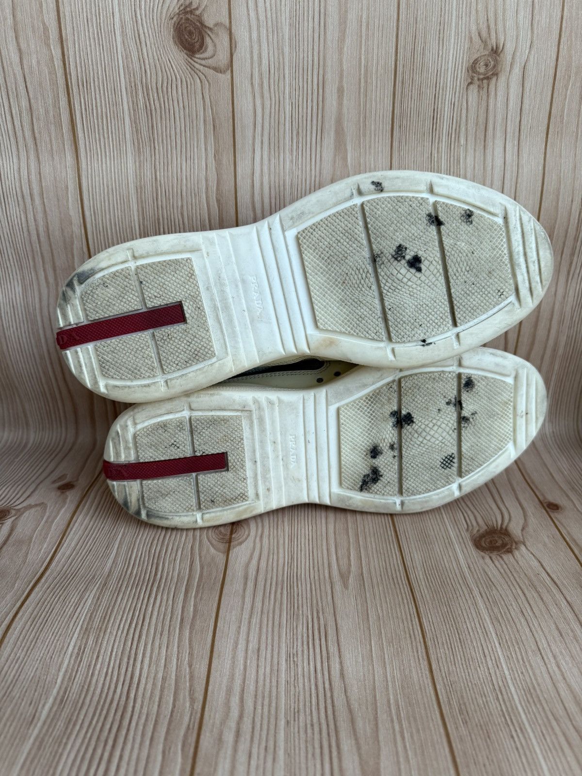 Prada America cup trainers Size US 8 / EU 41 - 15 Thumbnail