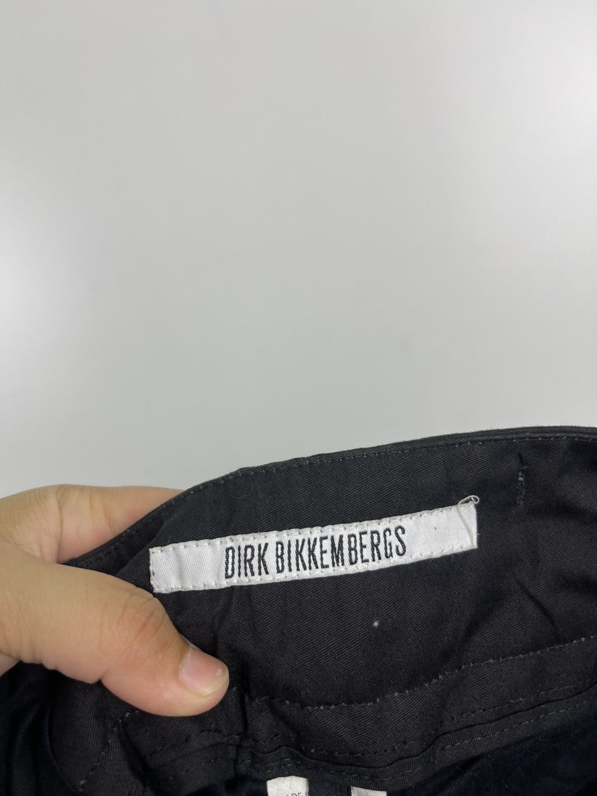 Dirk Bikkembergs Dirk Bikkembergs Pant Size US 30 / EU 46 - 19 Thumbnail