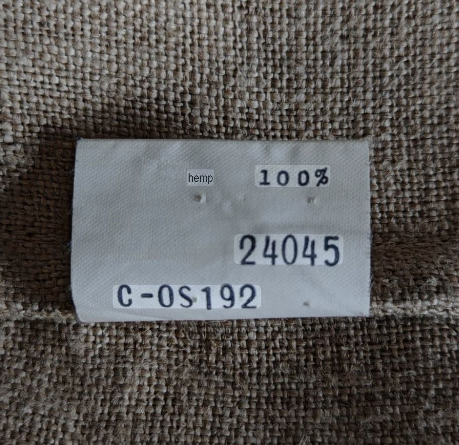 Thierry Mugler Thiery Mugler Hemp Linen Blazer Size M / US 6-8 / IT 42-44 - 13 Thumbnail