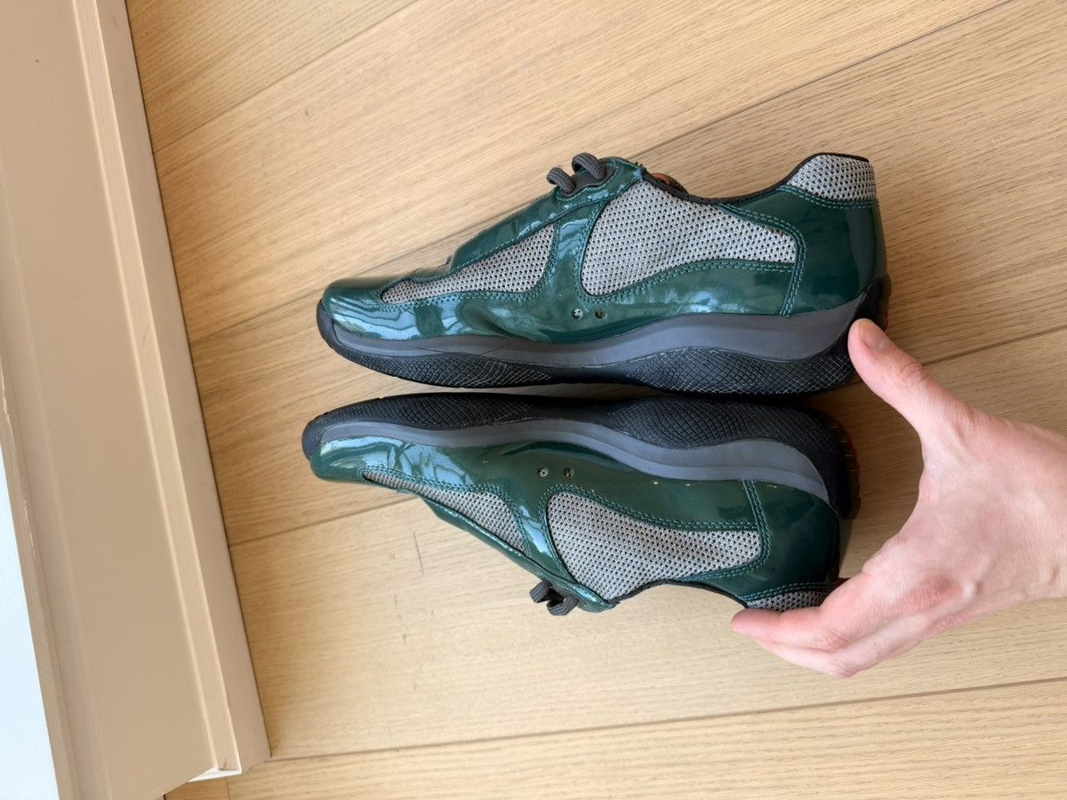Prada Vintage Prada America’s Cup 9.5 / US11 Size US 9.5 / EU 42-43 - 14 Thumbnail