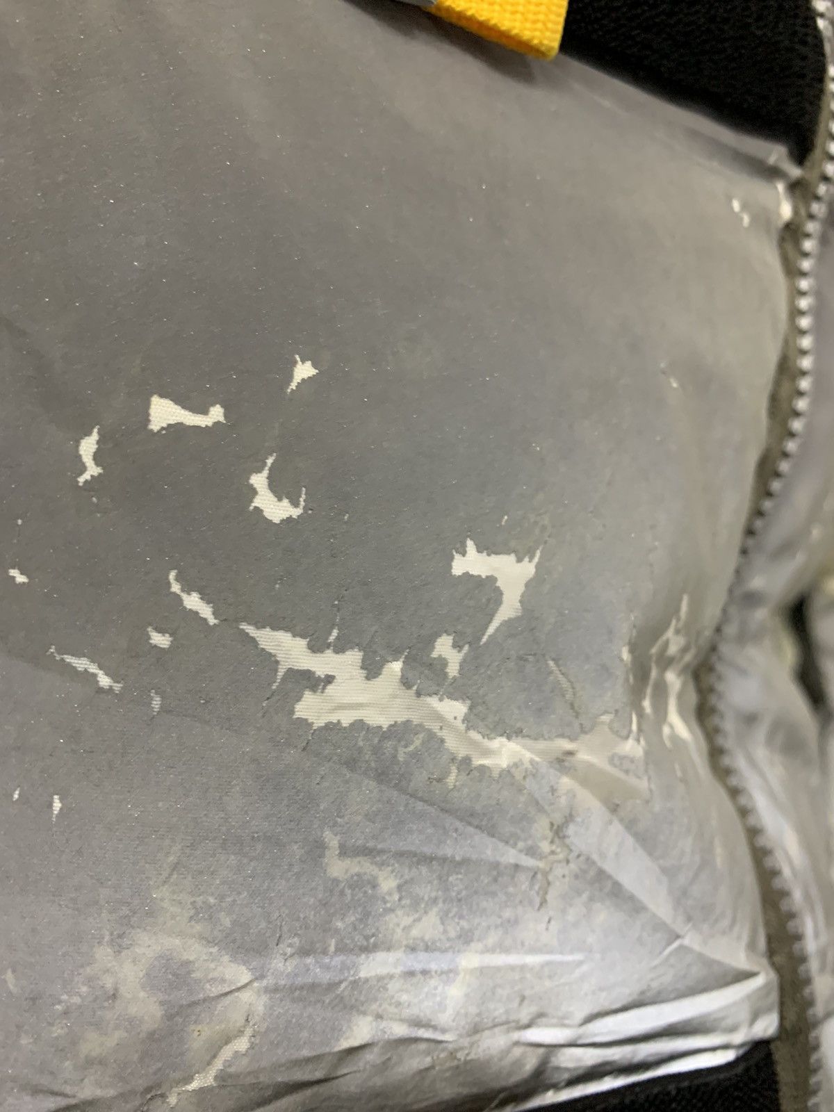 Apollo Avirex Hangar Apollo 11 Puffer Pants Distressed Reflective Size US 34 / EU 50 - 10 Thumbnail