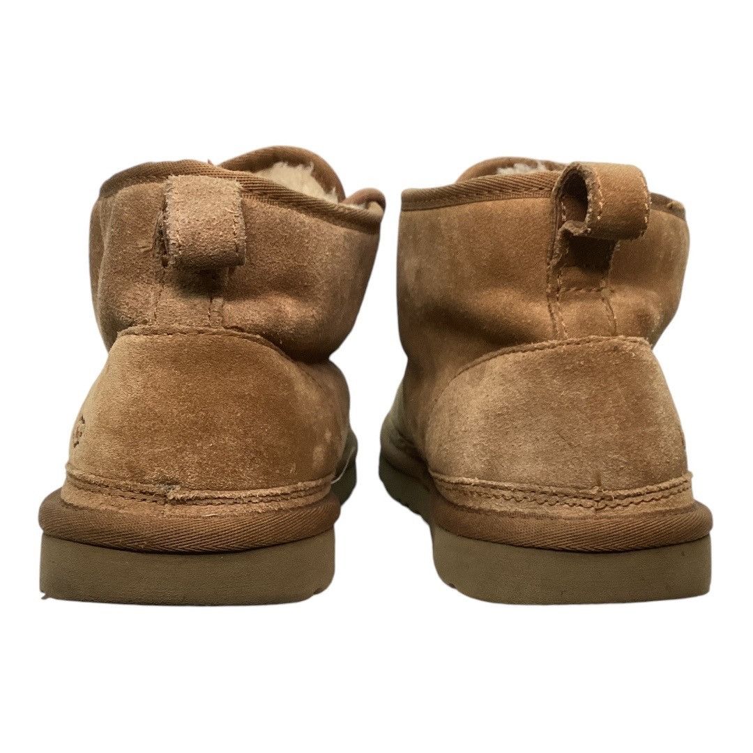 Ugg UGG Neumel Tan Suede Lace Up Chukka Boots Men's size 10 Size US 10 / IT 40 - 3 Thumbnail